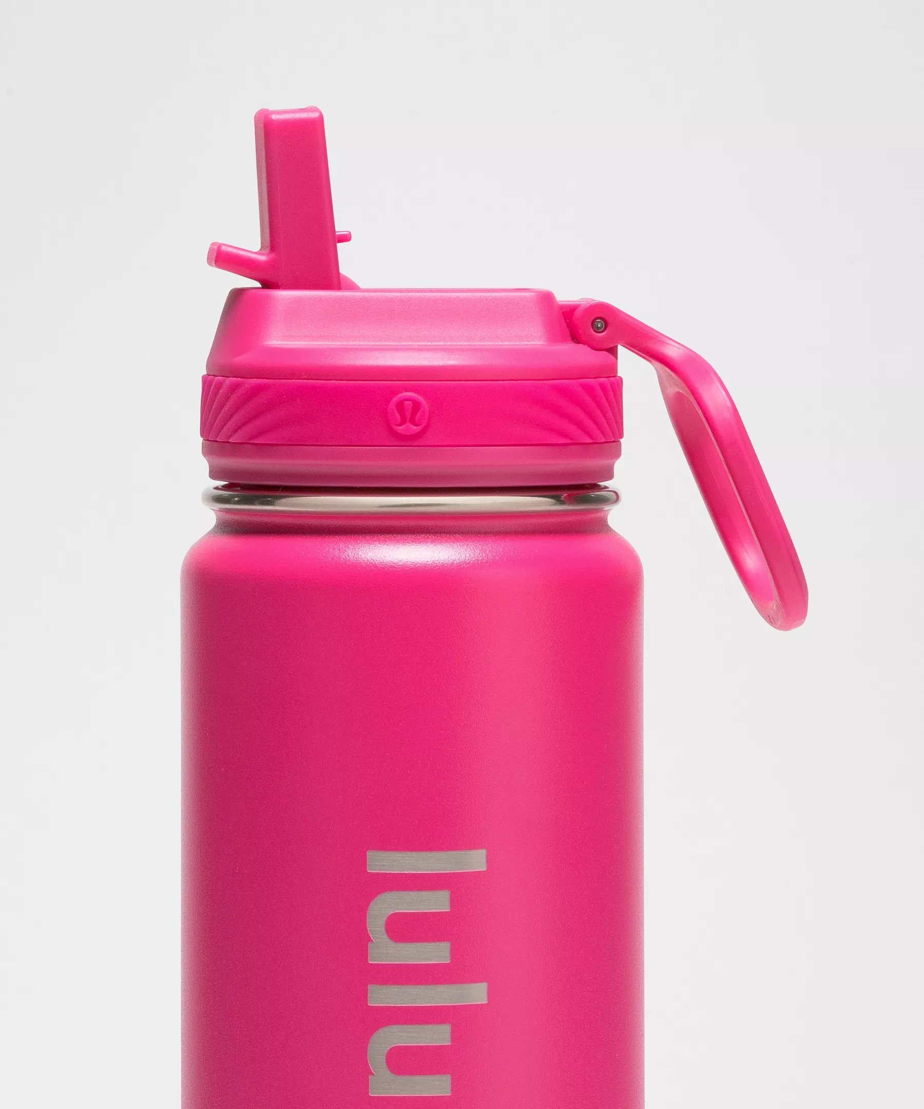 Back to Life Sport Bottle 24oz *Straw Lid - 3