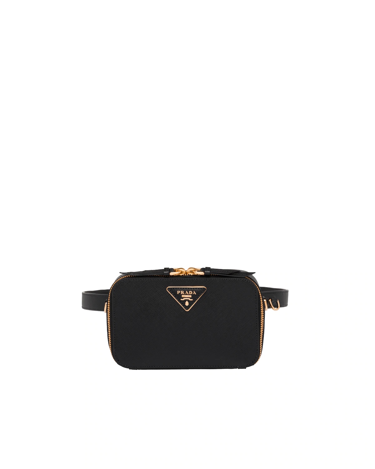 Prada Odette Saffiano leather belt bag - 1