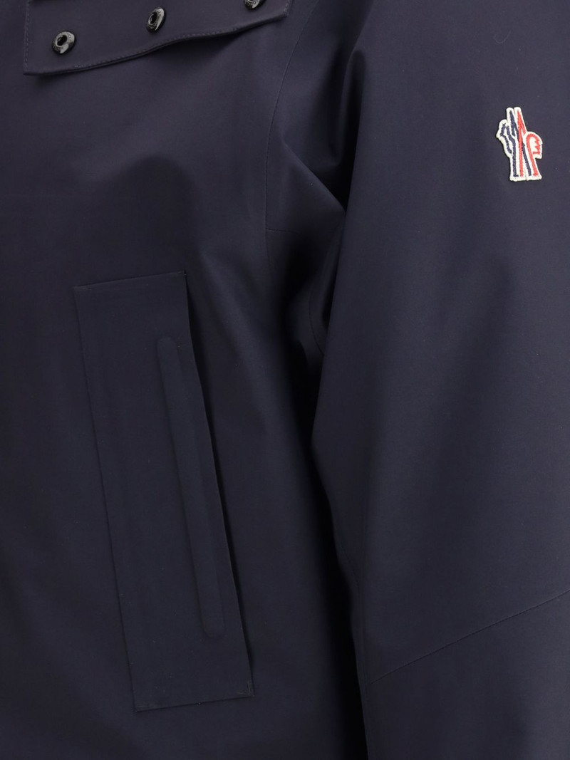 Konza hooded pocket jacket 5