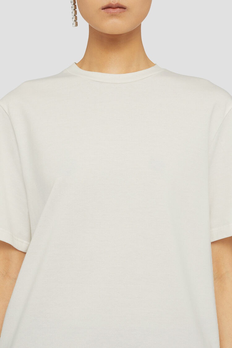 Jil Sander Crew-Neck T-Shirt | REVERSIBLE