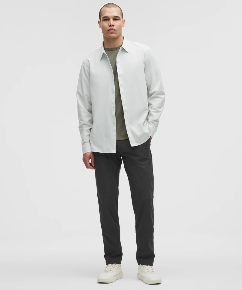 lululemon Commission Classic-Fit Pant 34"L *Warpstreme outlook