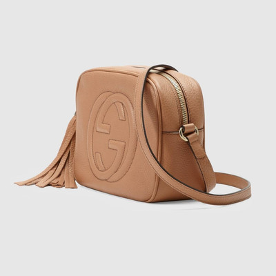 GUCCI Soho small leather disco bag outlook