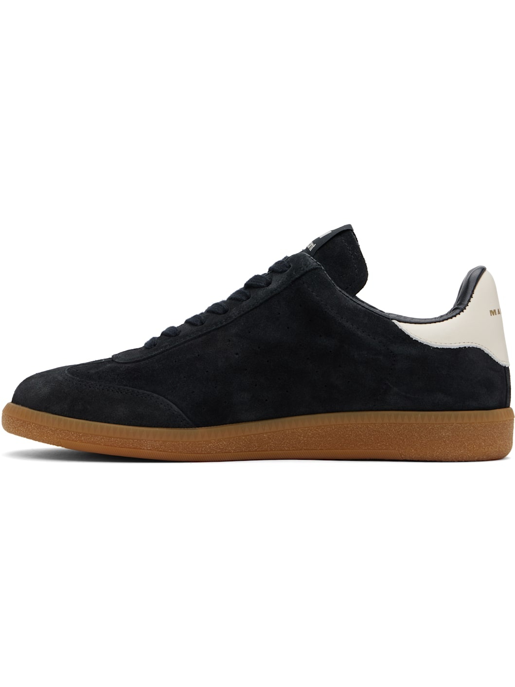 Black & Off-White Bryce Sneakers - 3