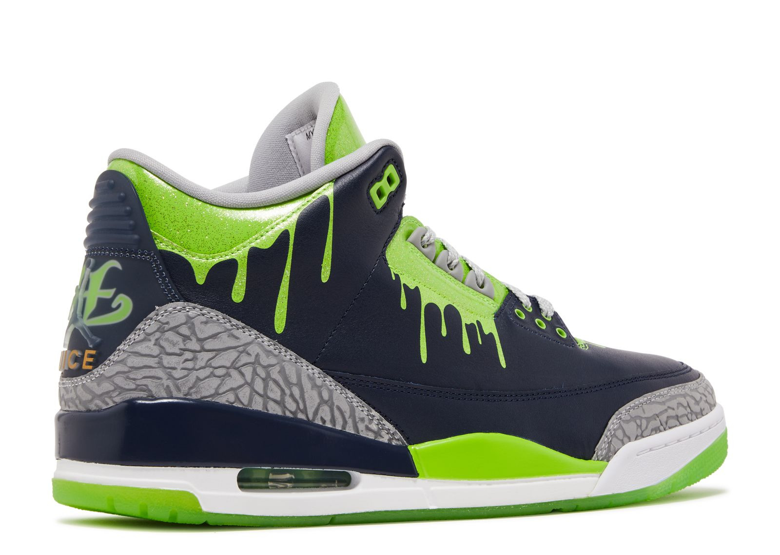 JORDAN 3 RETRO 'DOERNBECHER XIX' - 3