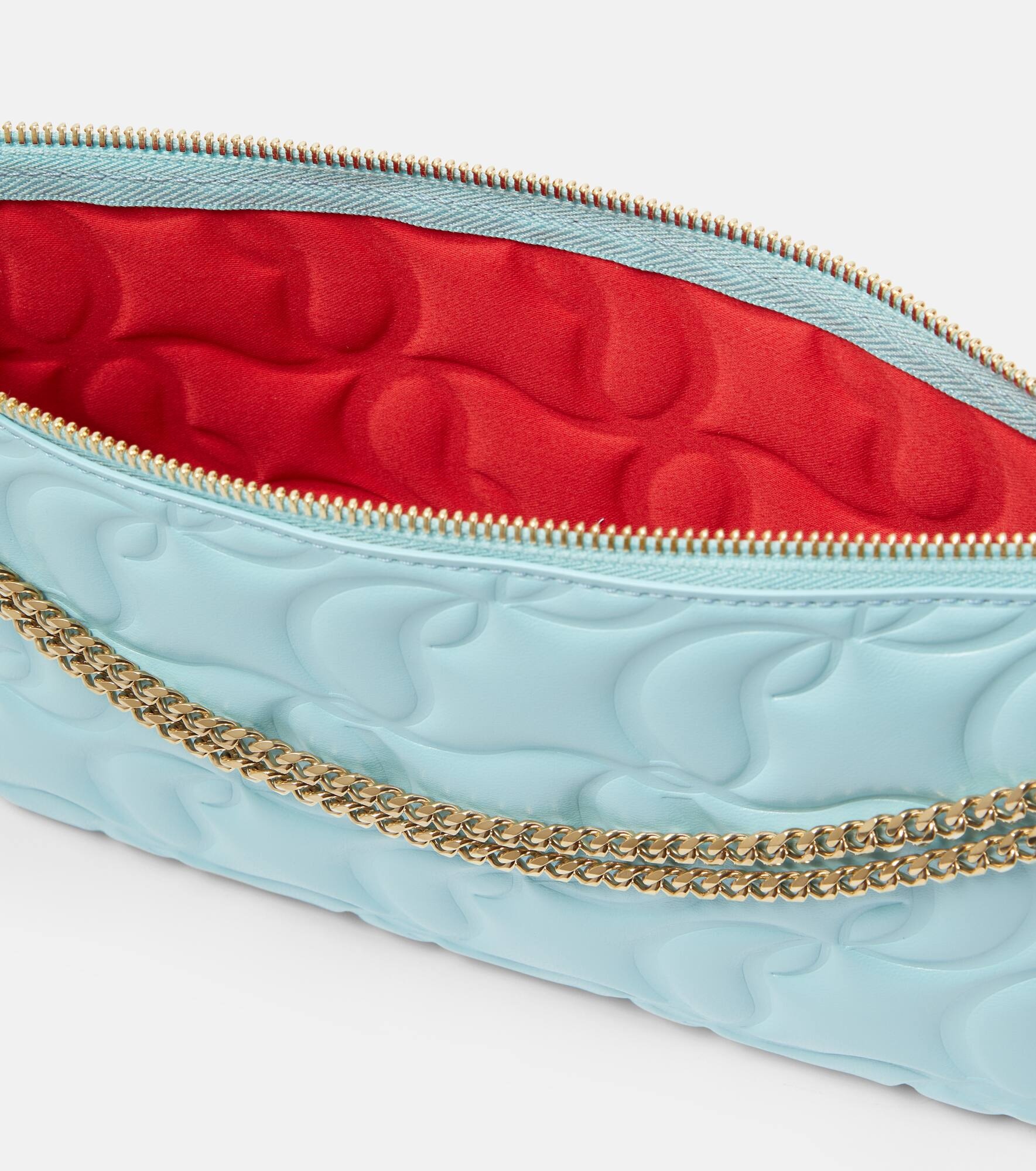 Loubila leather crossbody bag - 3
