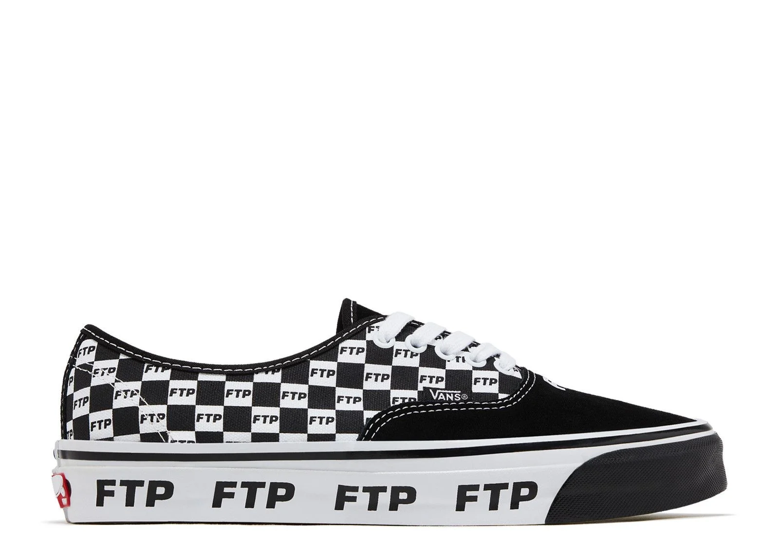 FTP X AUTHENTIC 44 'CHECKERBOARD' - 1