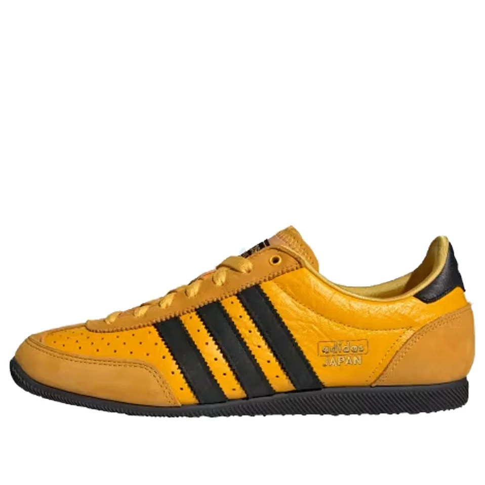 (WMNS) adidas Japan Core 'Yellow Black' JI2665 - 1
