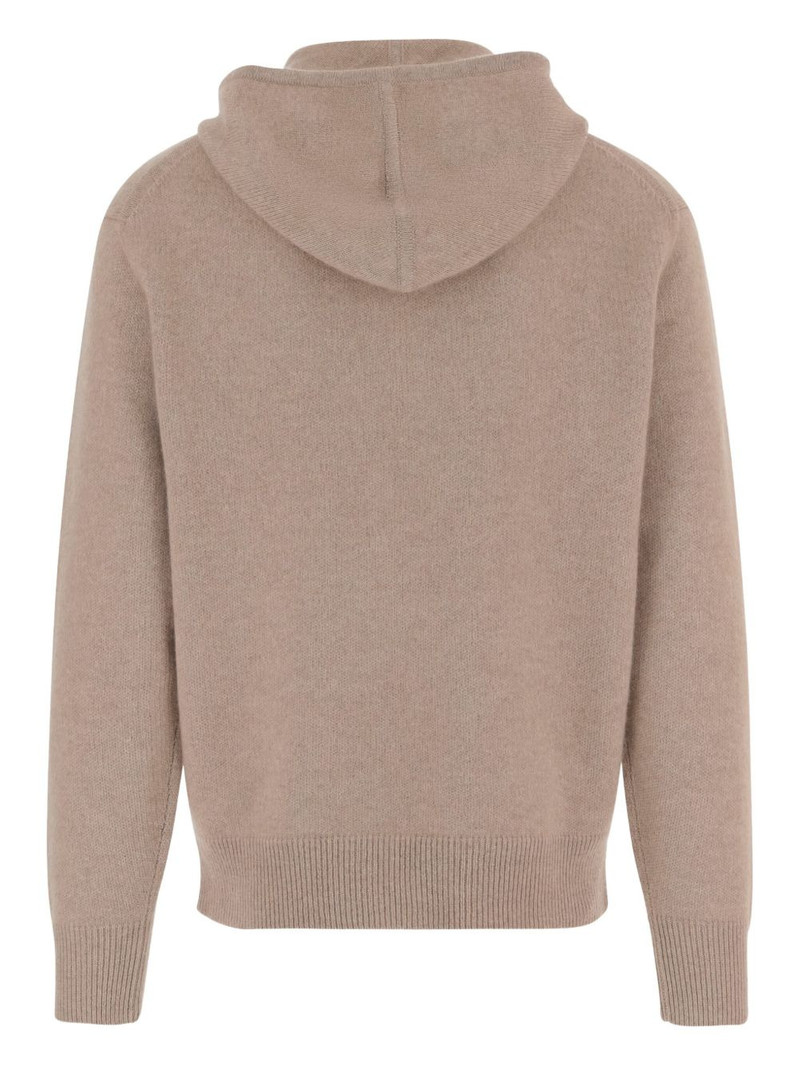 GUEST IN RESIDENCE cashmere hoodie outlook