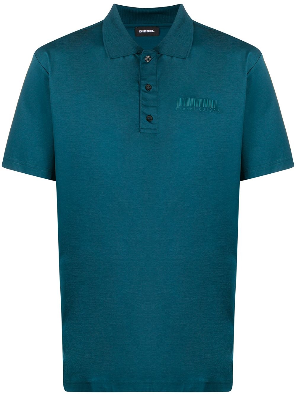 classic polo shirt - 1