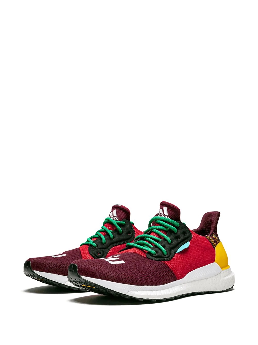 x Pharrell Williams Solar HU Glide M sneakers - 2