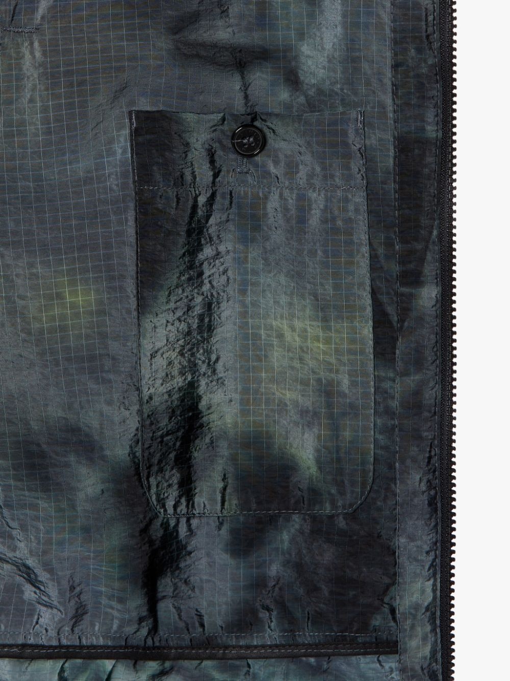 MIST TIE DYE NYLON CAPE | GMM-209 - 6
