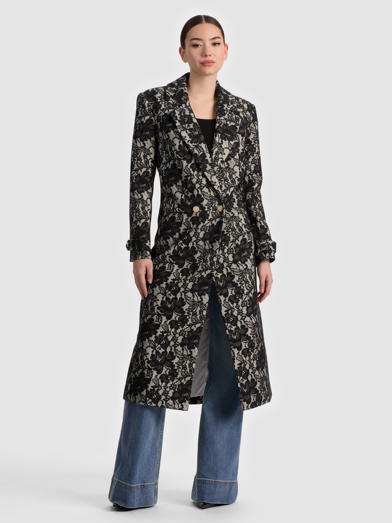 JIMMY LACE COAT 6