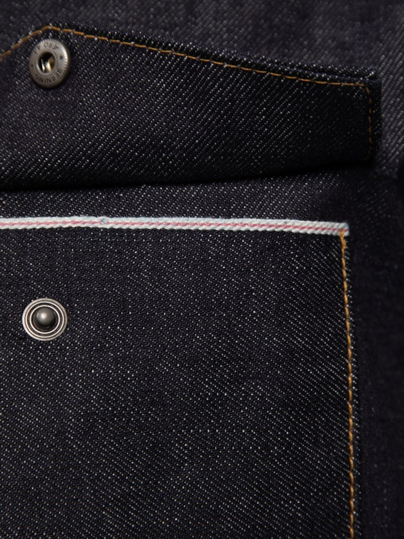 Jonas Denim Shirt Dry Ace Selvage 7