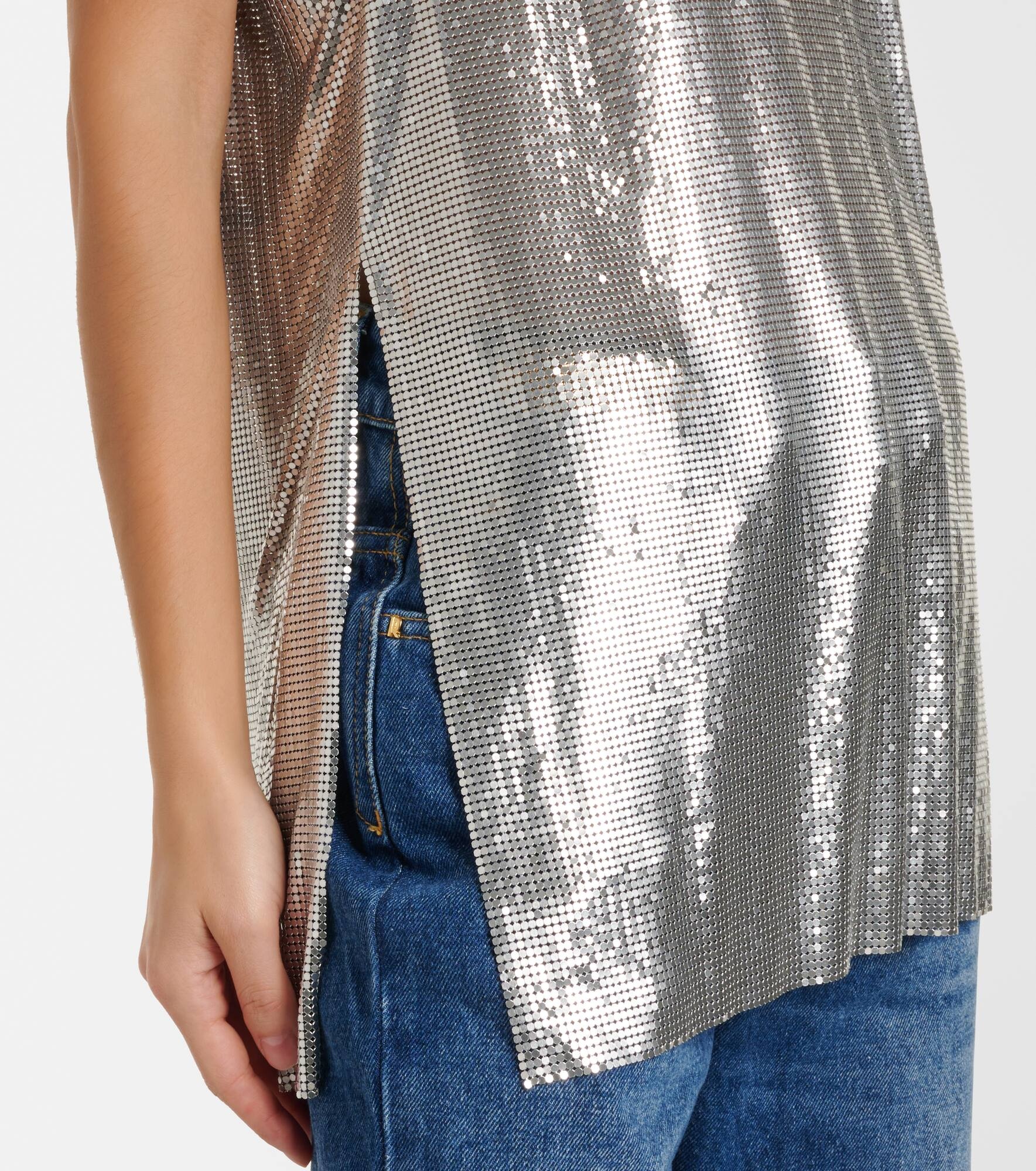 Chainmail top - 5