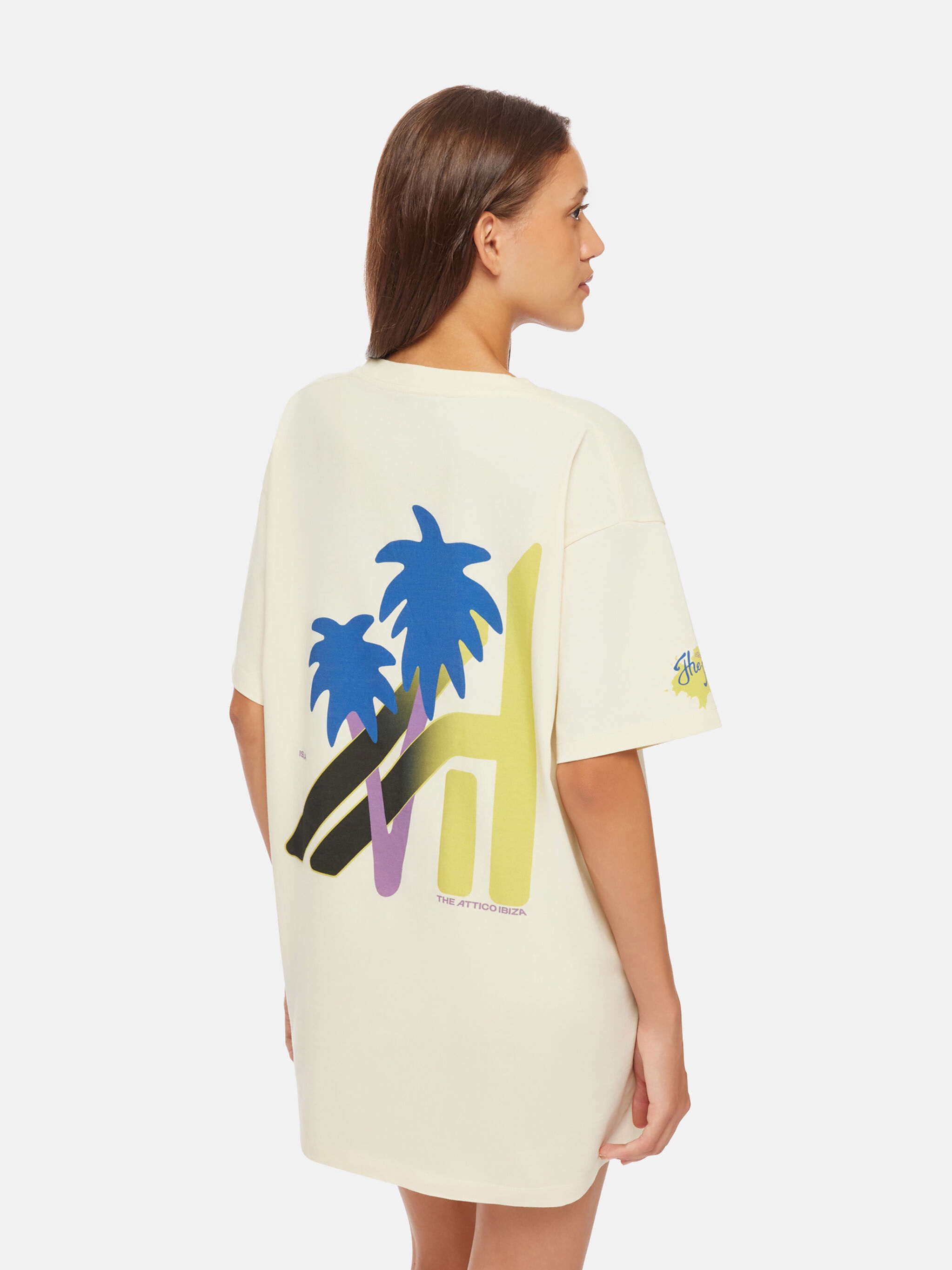 MULTICOLOR IBIZA T-SHIRT - 7
