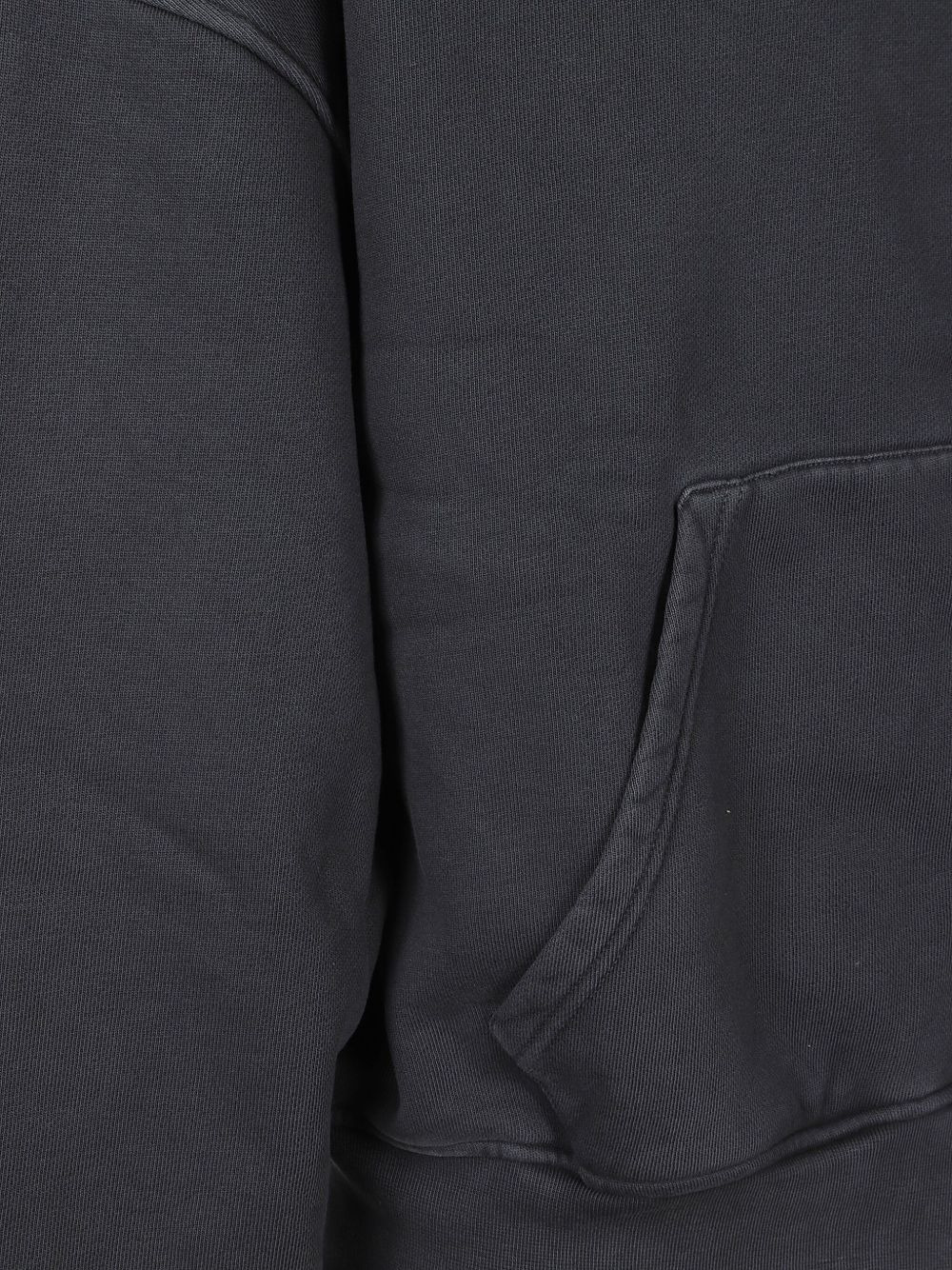 Palm Angels Men Hooded Sweatshirt With Zip With Logo - 5