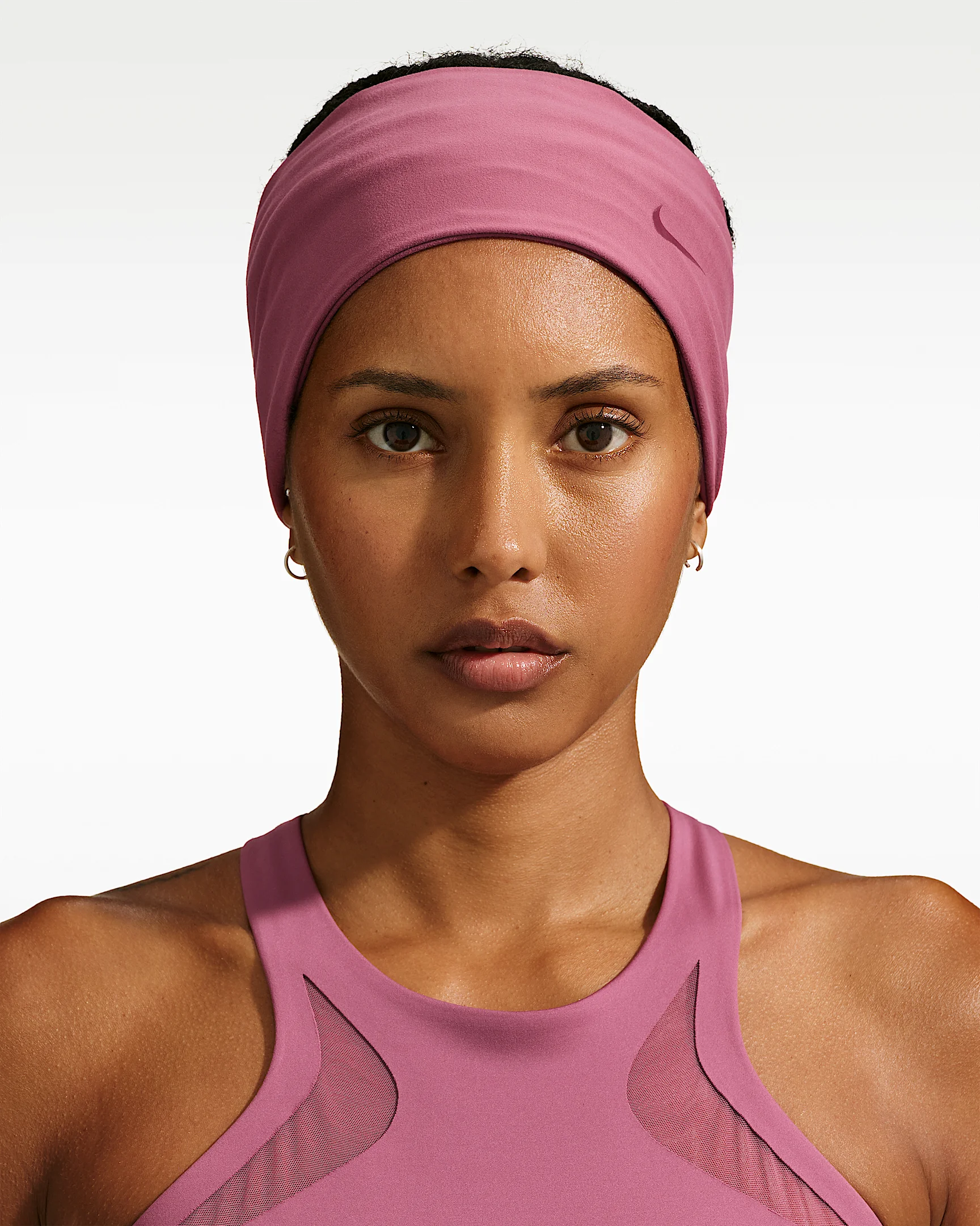 Nike Fury Plus Dri-FIT Wide Headband - 1