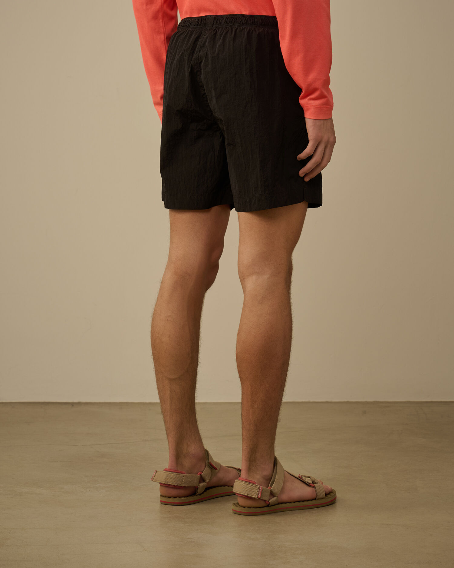 Chrome-E Swim Shorts - 4