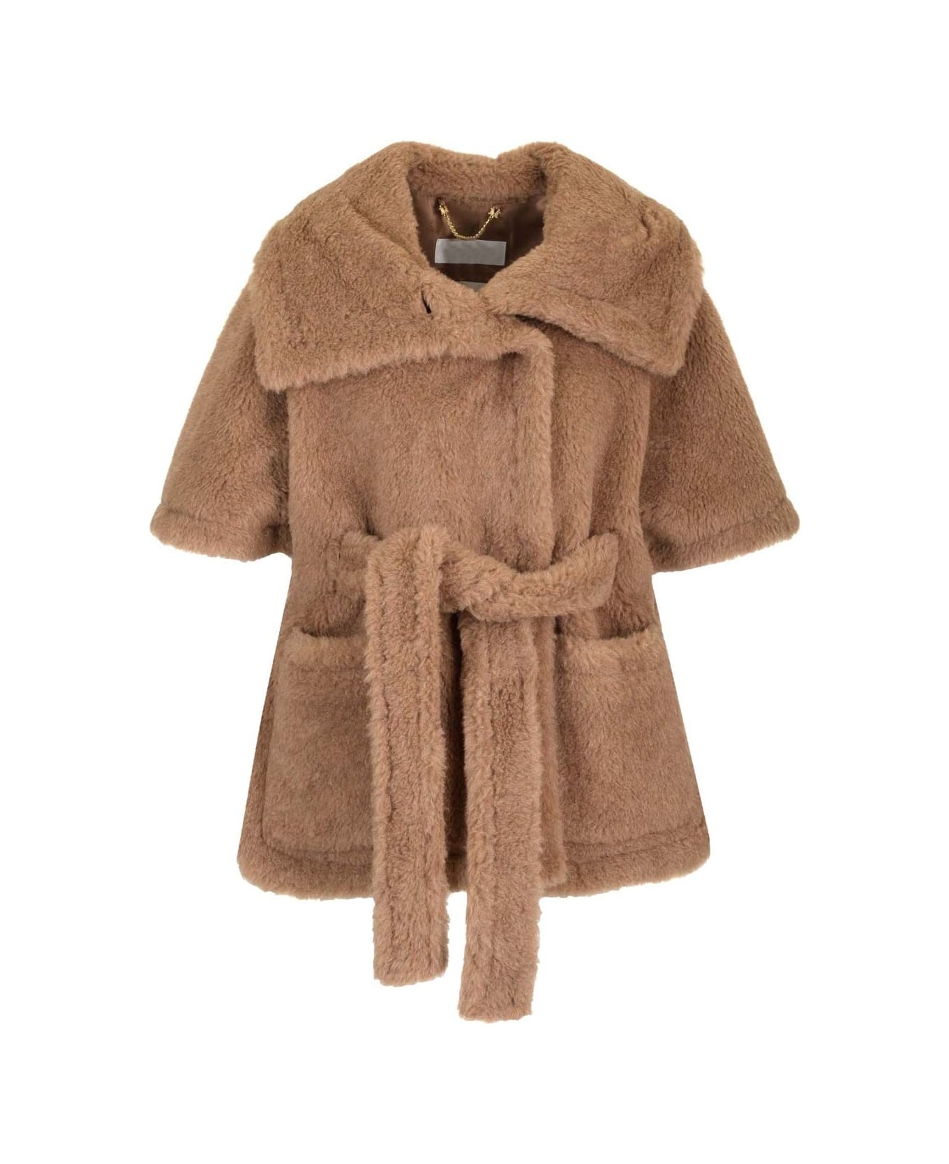 'amato' Short Cape - 1
