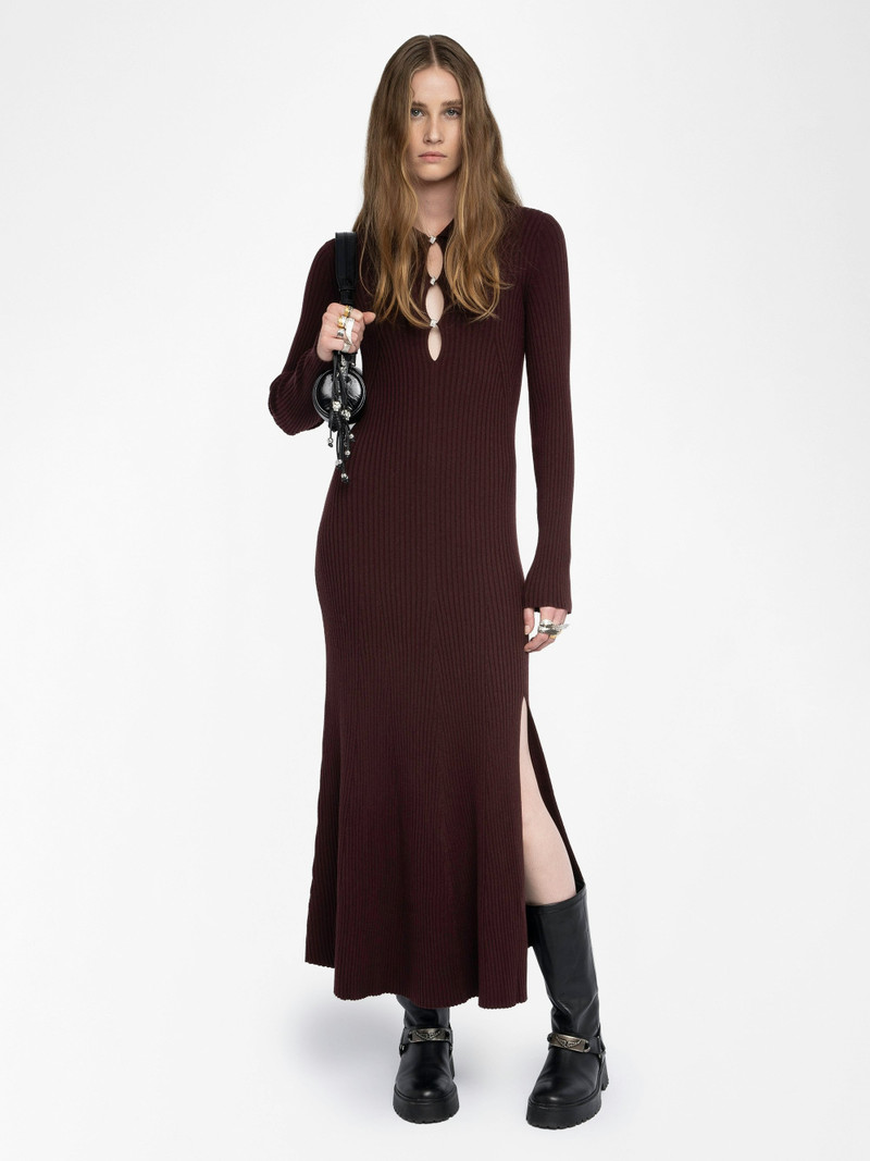 Zadig & Voltaire Lysaya Knit Dress outlook
