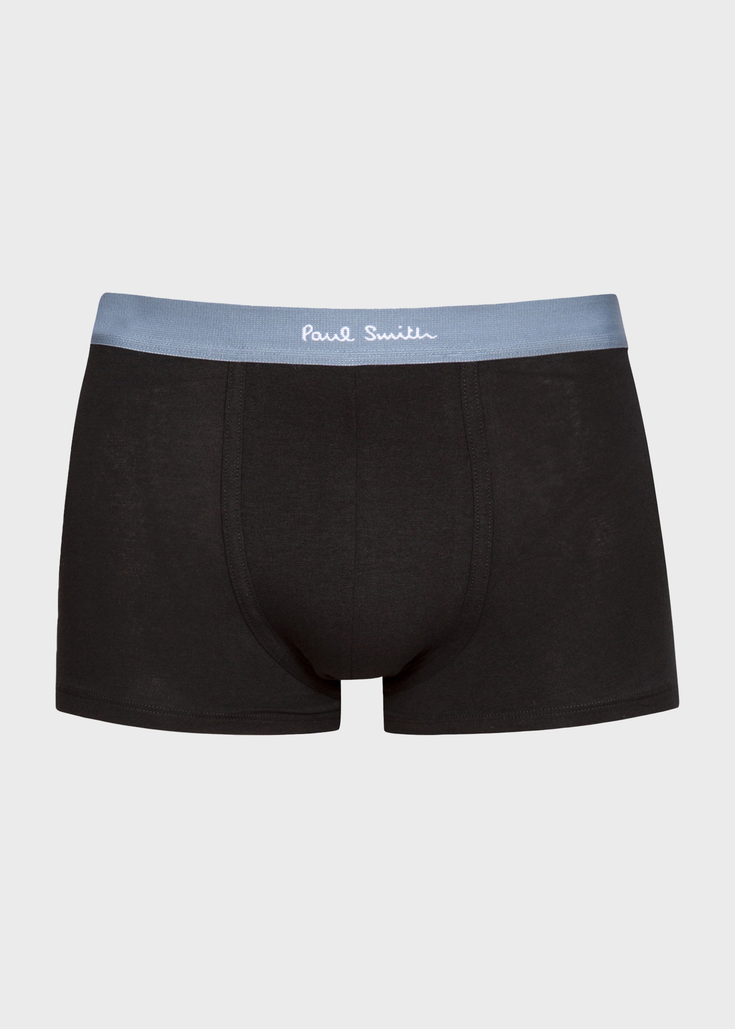 'Signature Stripe' Mixed Boxer Briefs Five Pack - 7