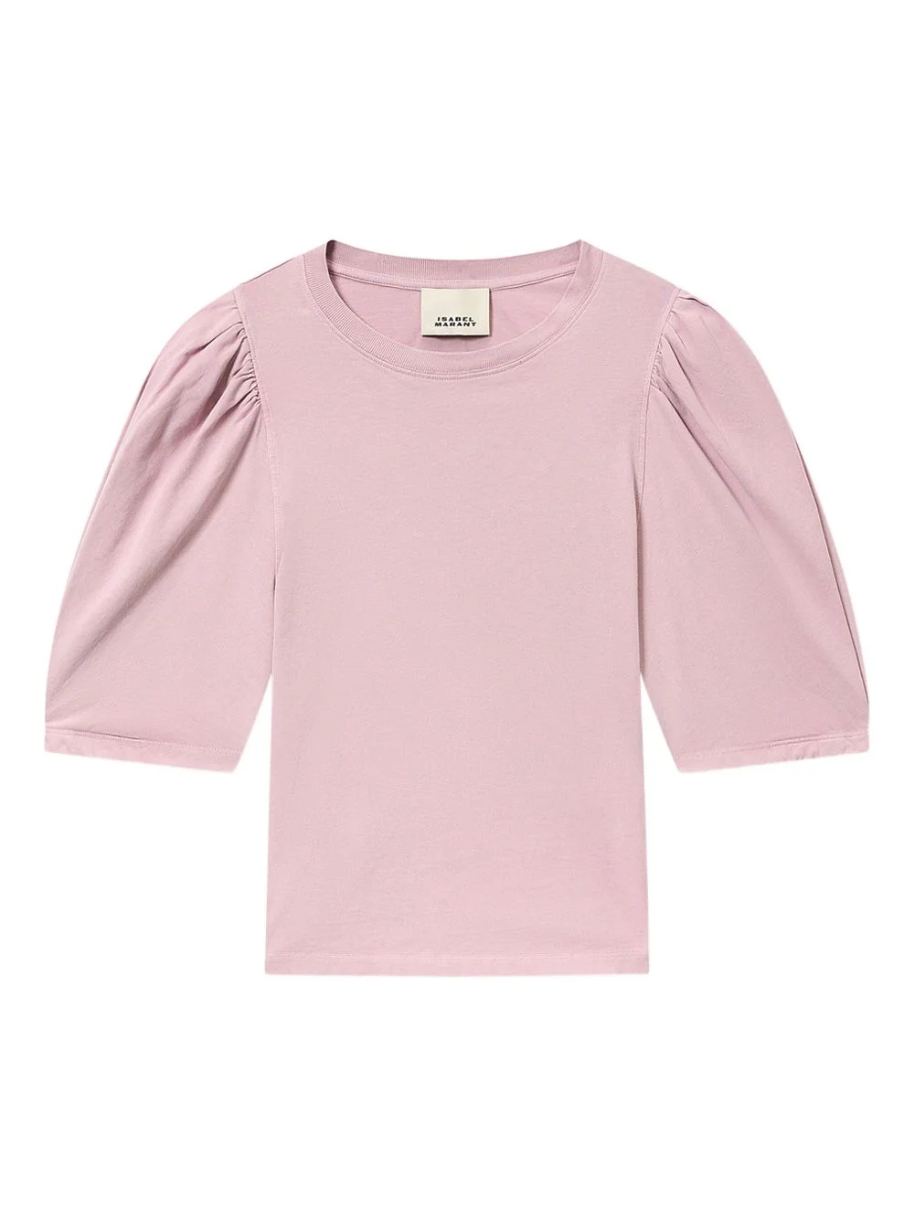 Maeliss puff-sleeve T-shirt - 1