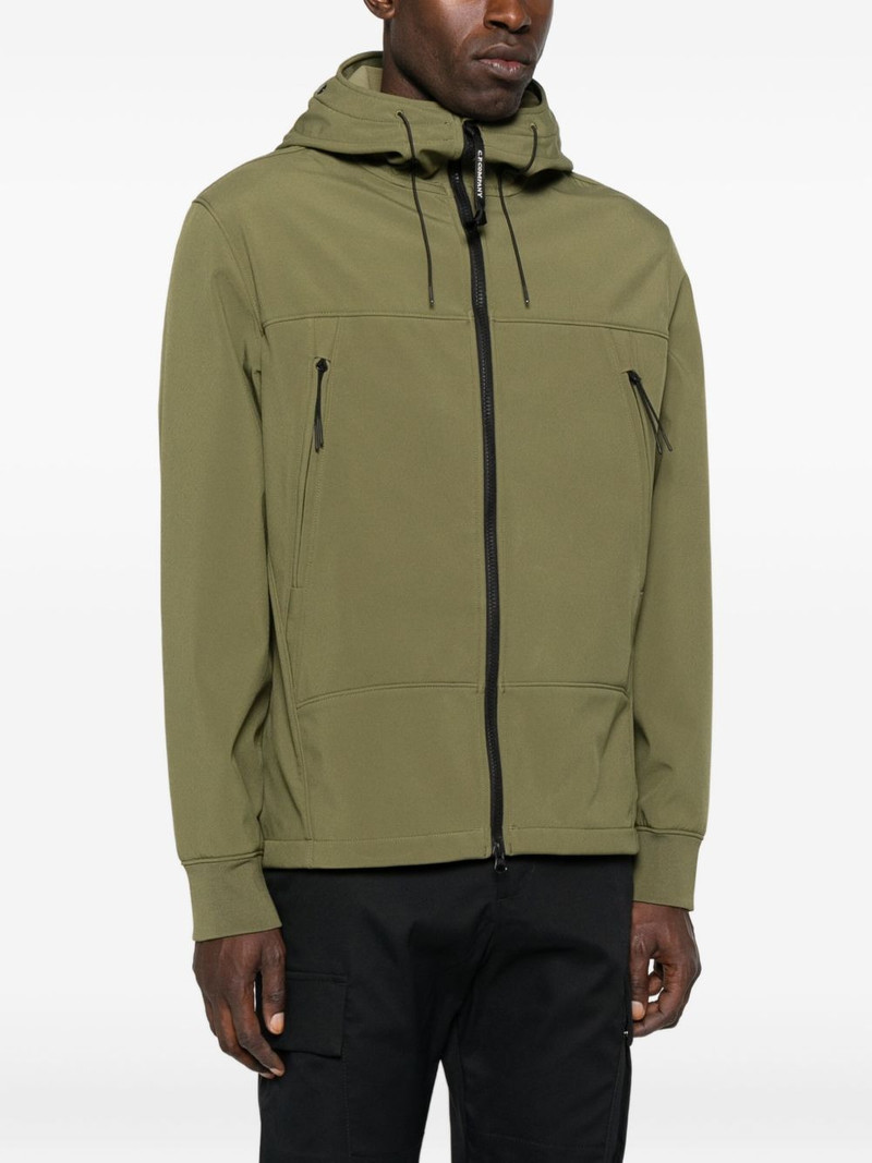 zip-up hooded jacket 3