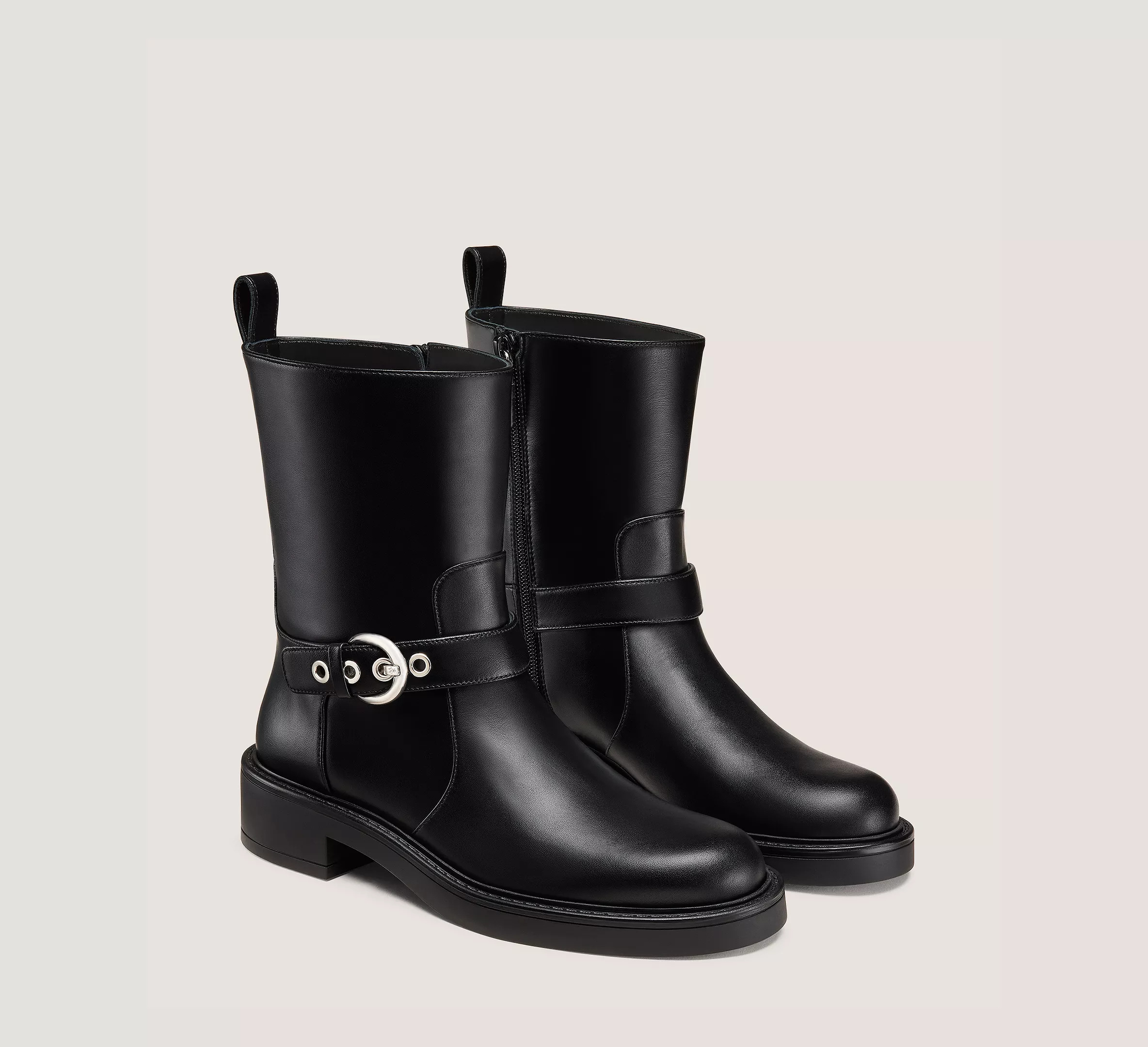 CHRYSTIE ZIP BOOTIE - 7