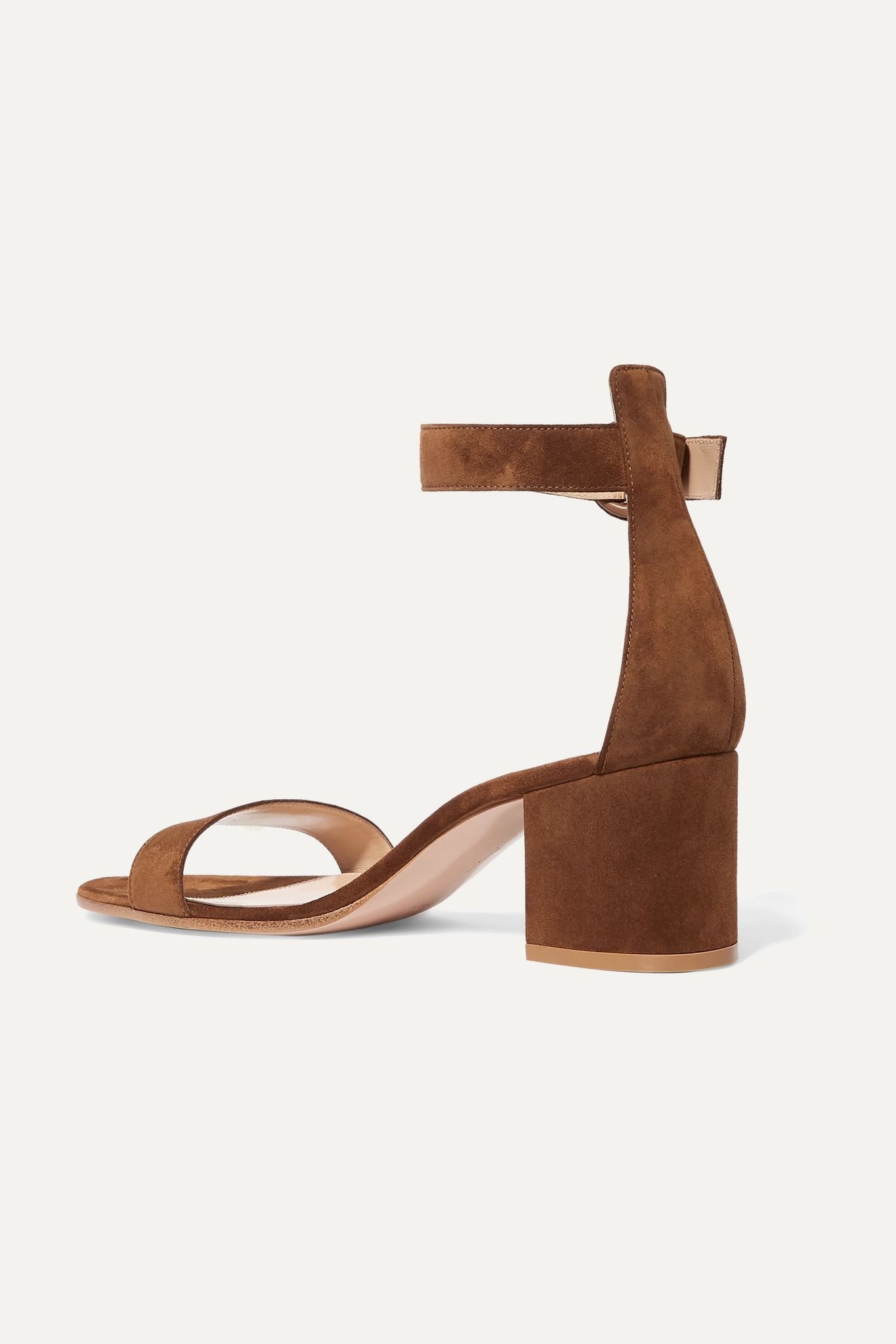 Versilia 60 suede sandals - 4