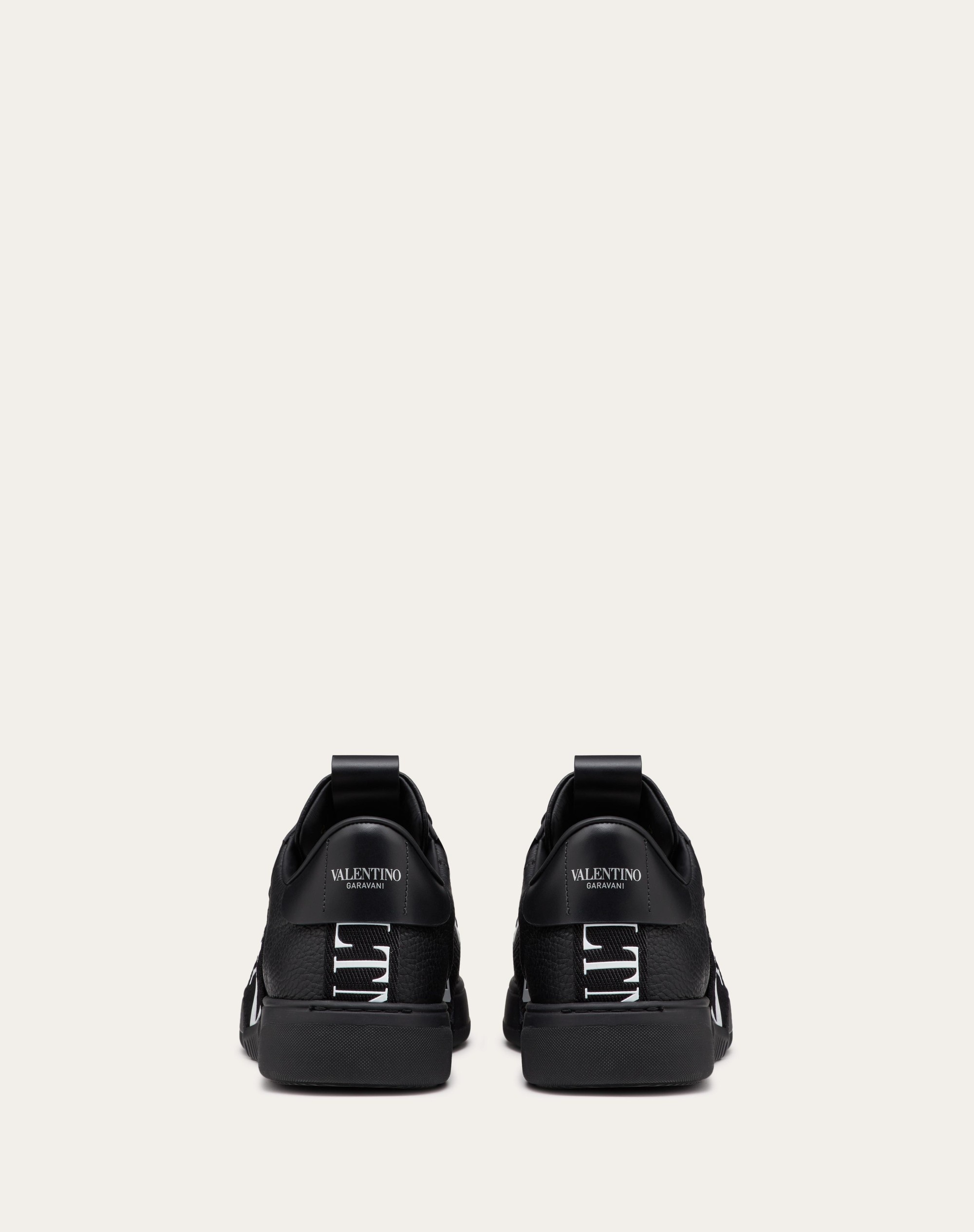 Valentino LOW-TOP CALFSKIN VL7N SNEAKER WITH BANDS | REVERSIBLE