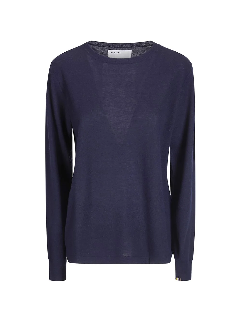 crew-neck sweater - 1