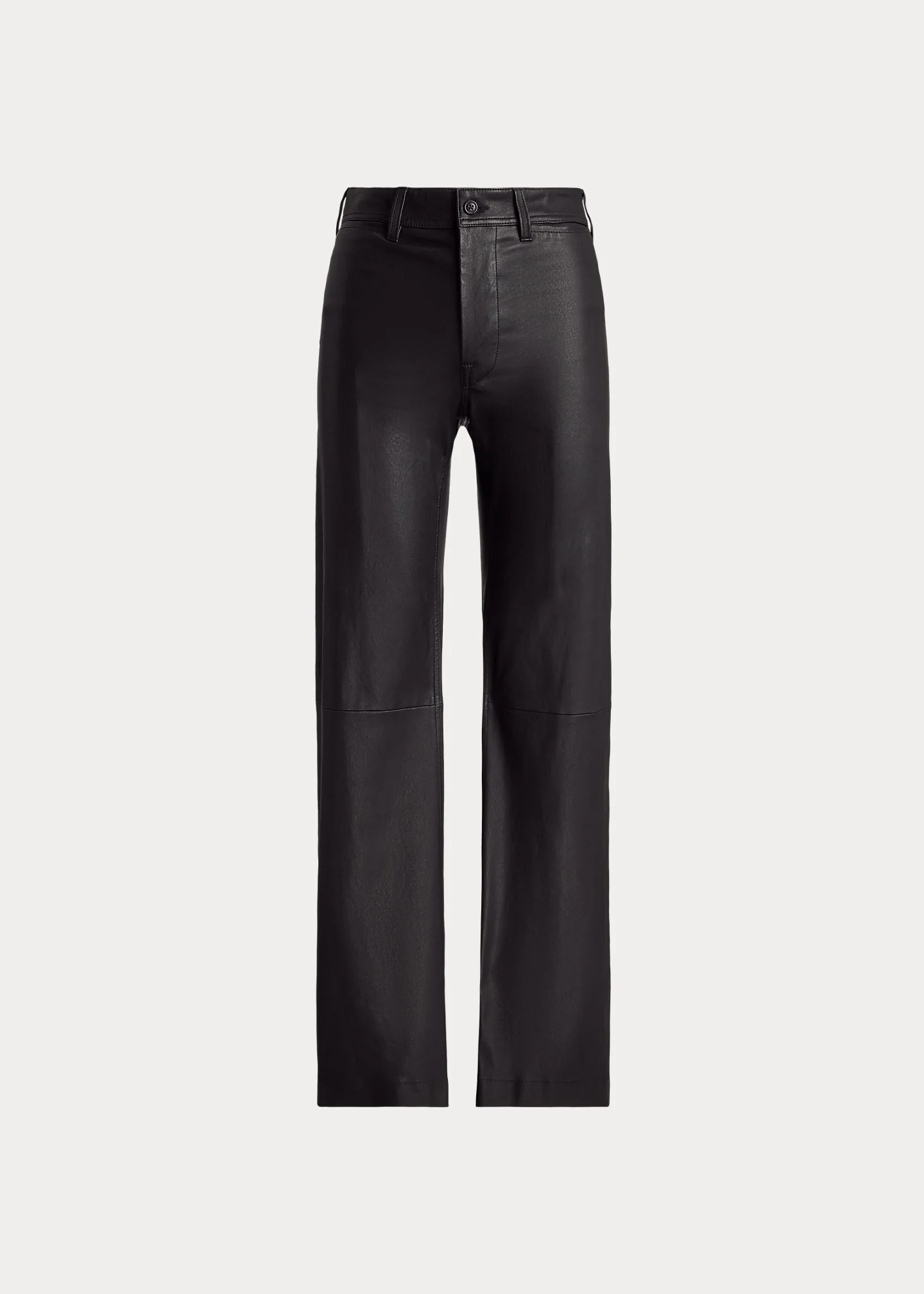 Beaton Leather Pant - 1