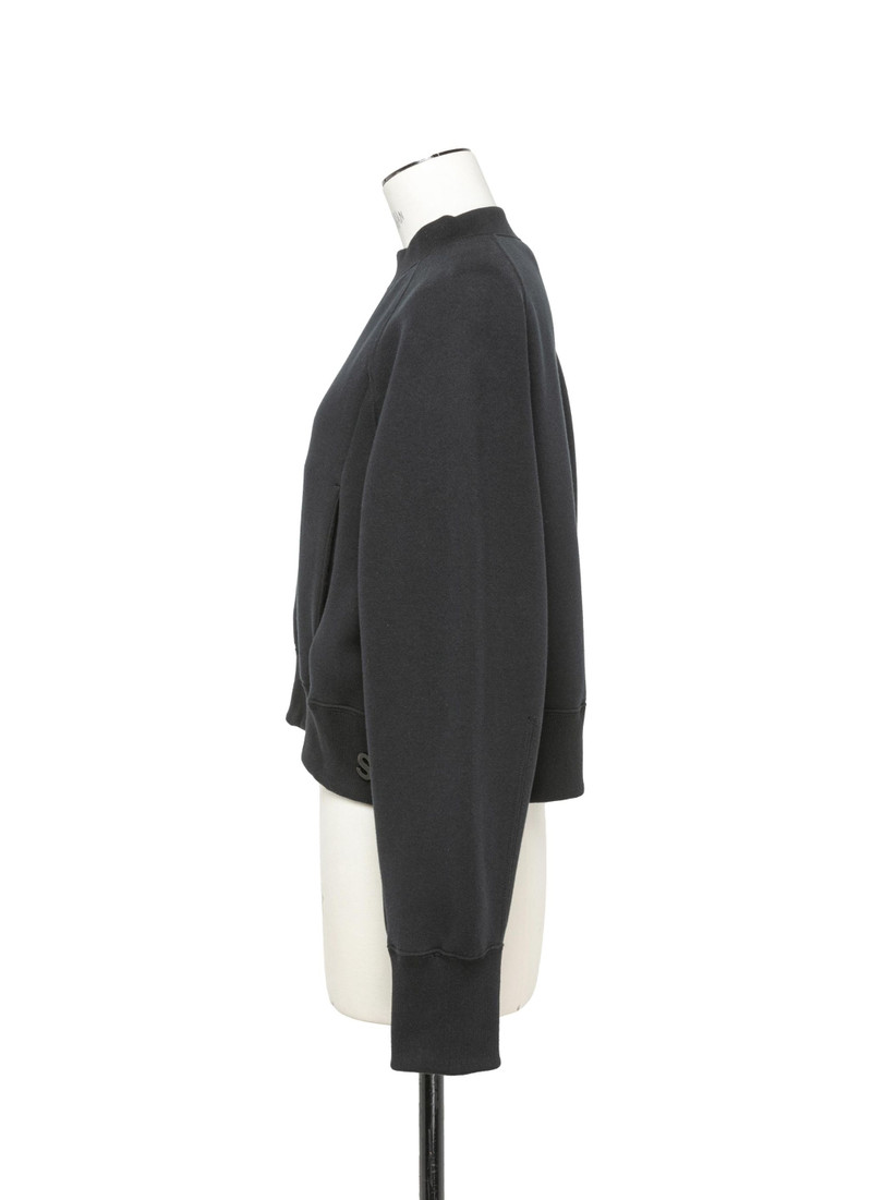 sacai s Sponge Sweat Pullover outlook