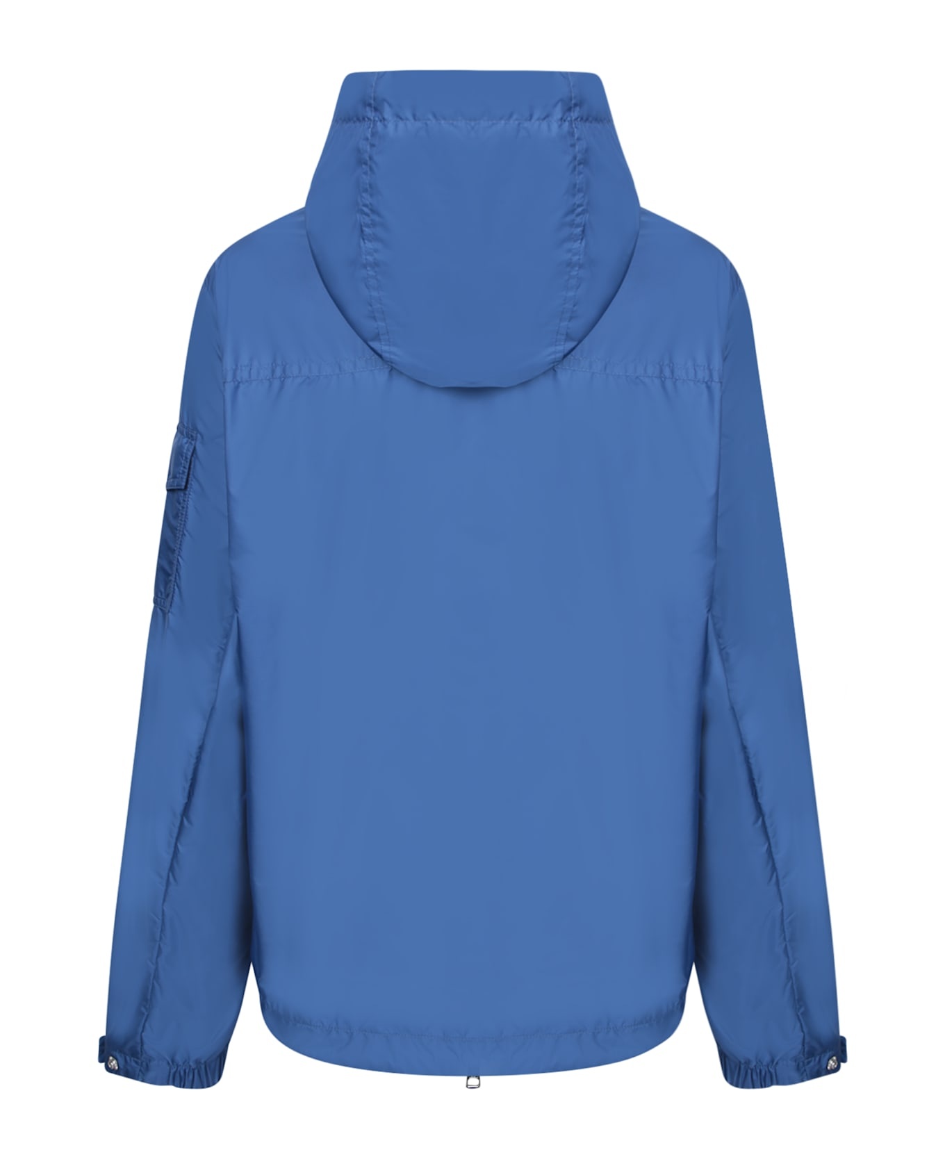 Etiache Blue Jacket - 2