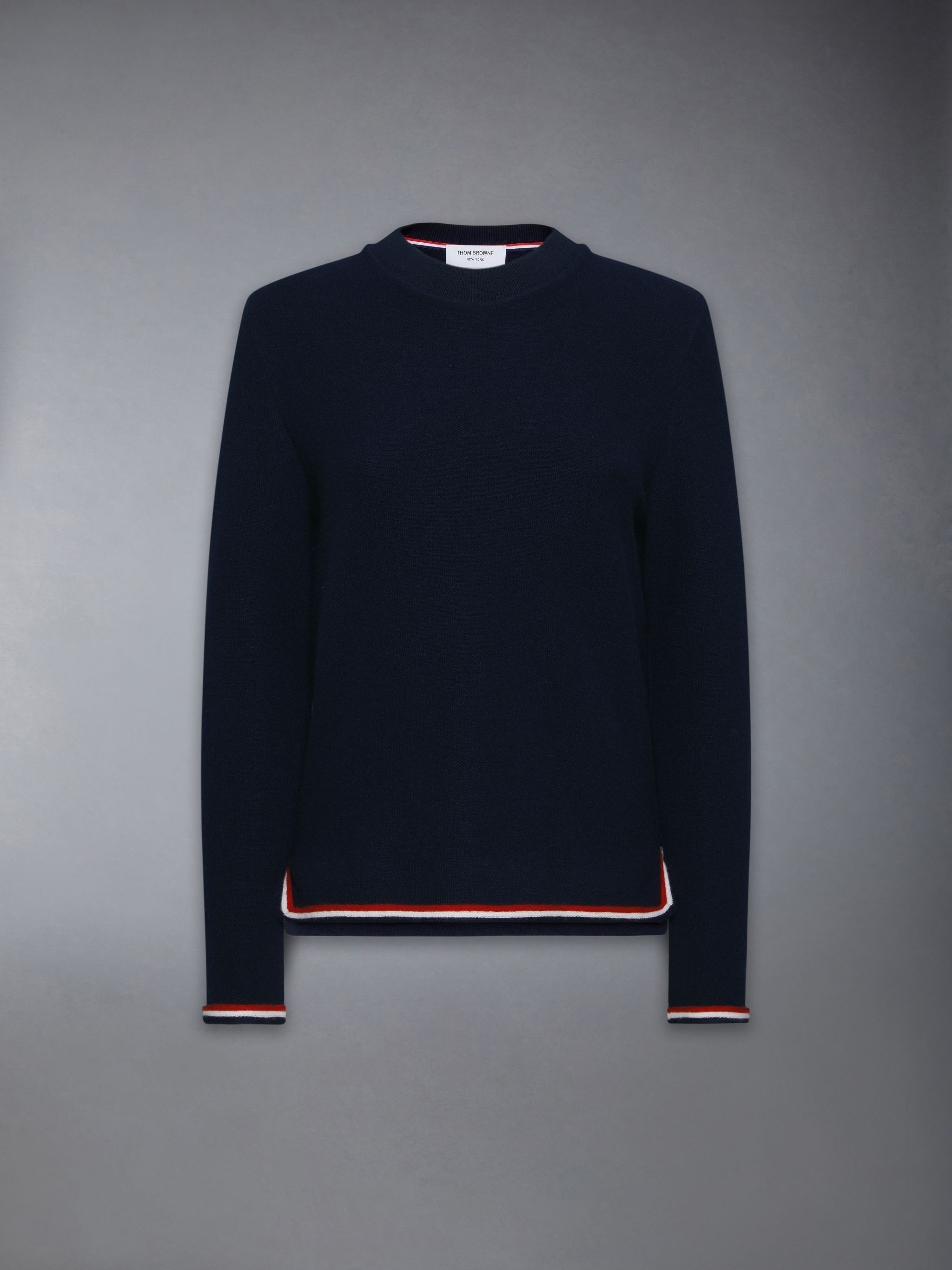 Cashmere Long Sleeve Top - 6