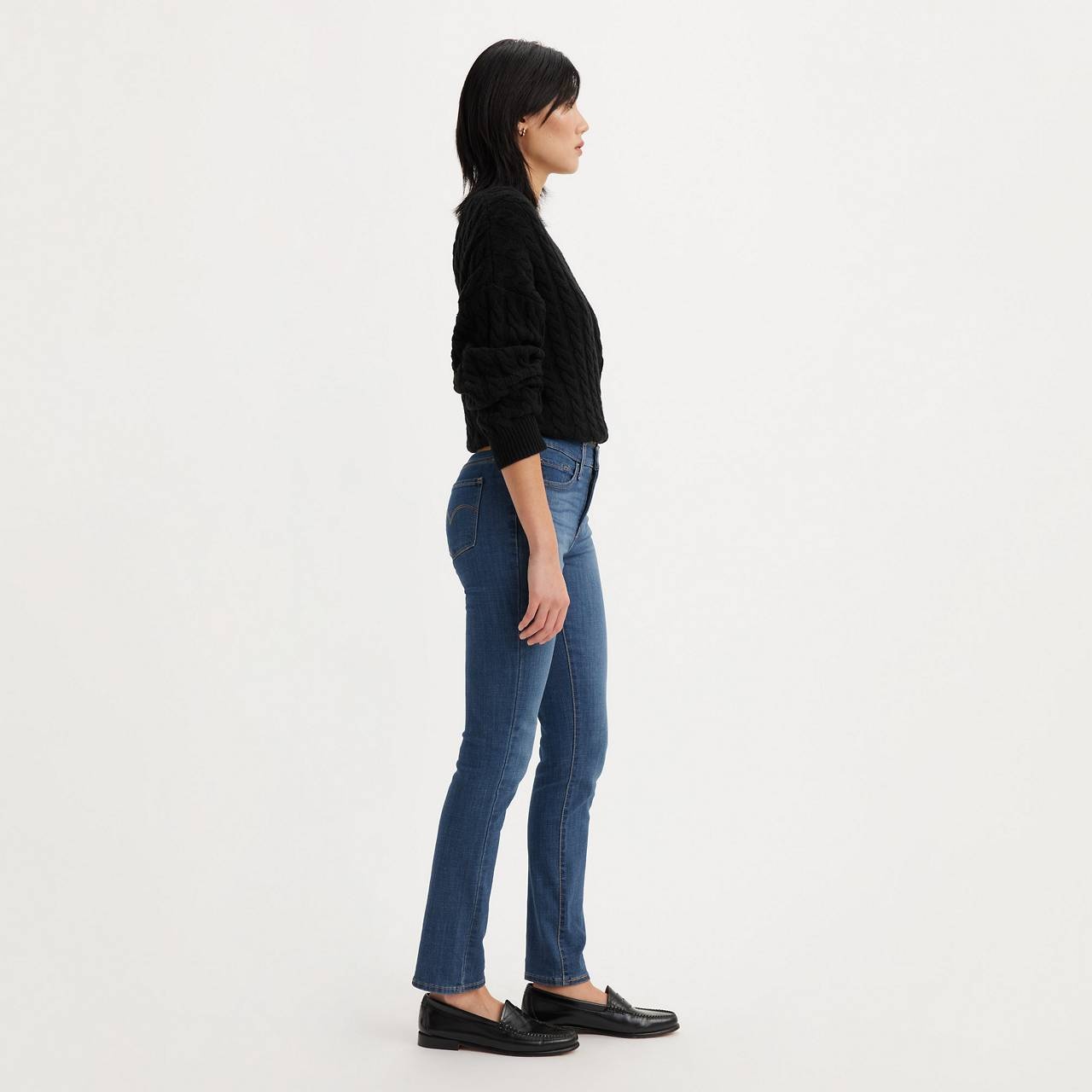 312 SHAPING SLIM WOMEN'S JEANS - 6