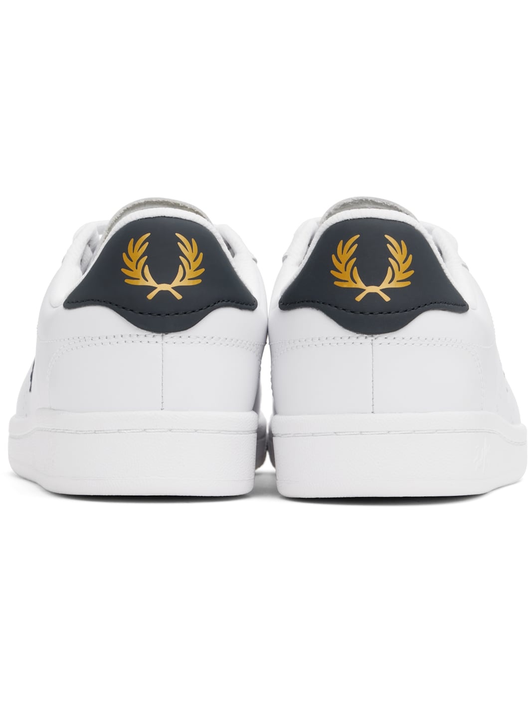 White B721 Sneakers - 2