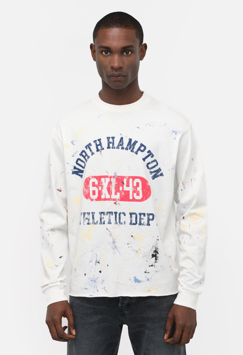 COLLEGIATE LS TEE - 3