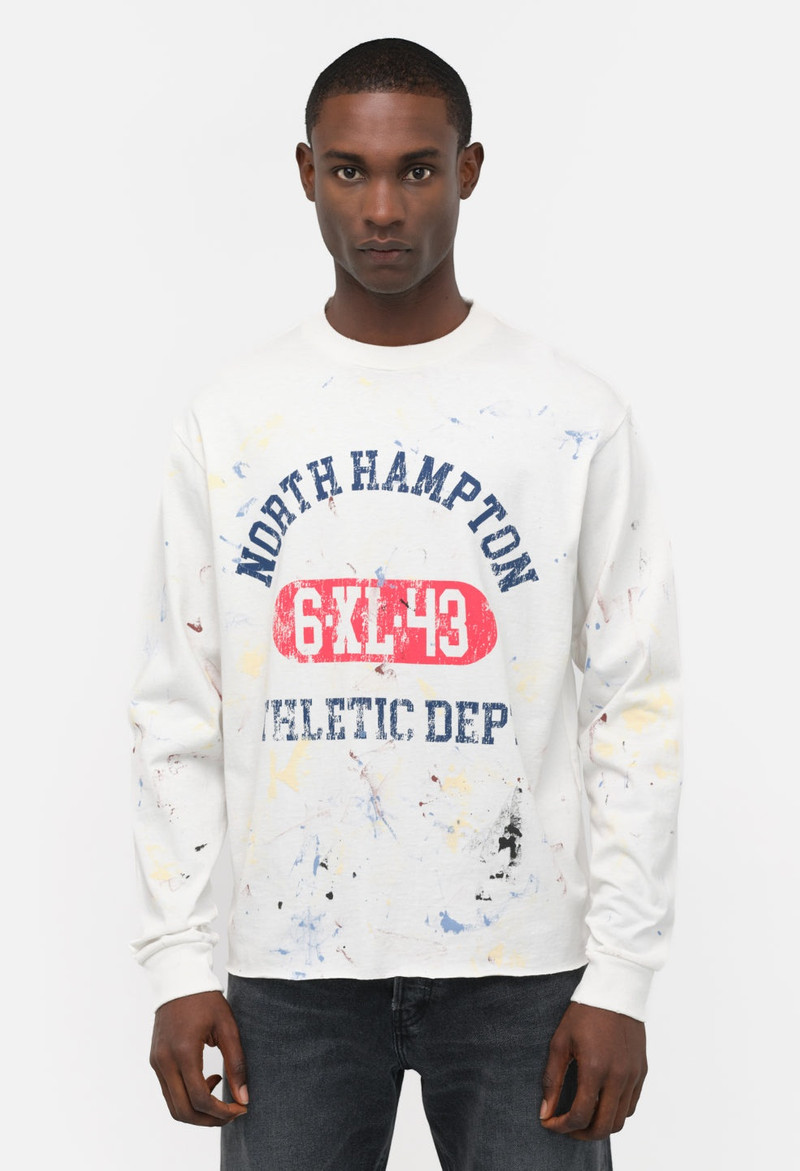 John Elliott COLLEGIATE LS TEE outlook