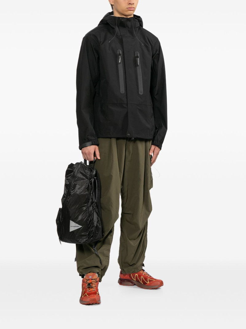 and Wander Sil backpack outlook