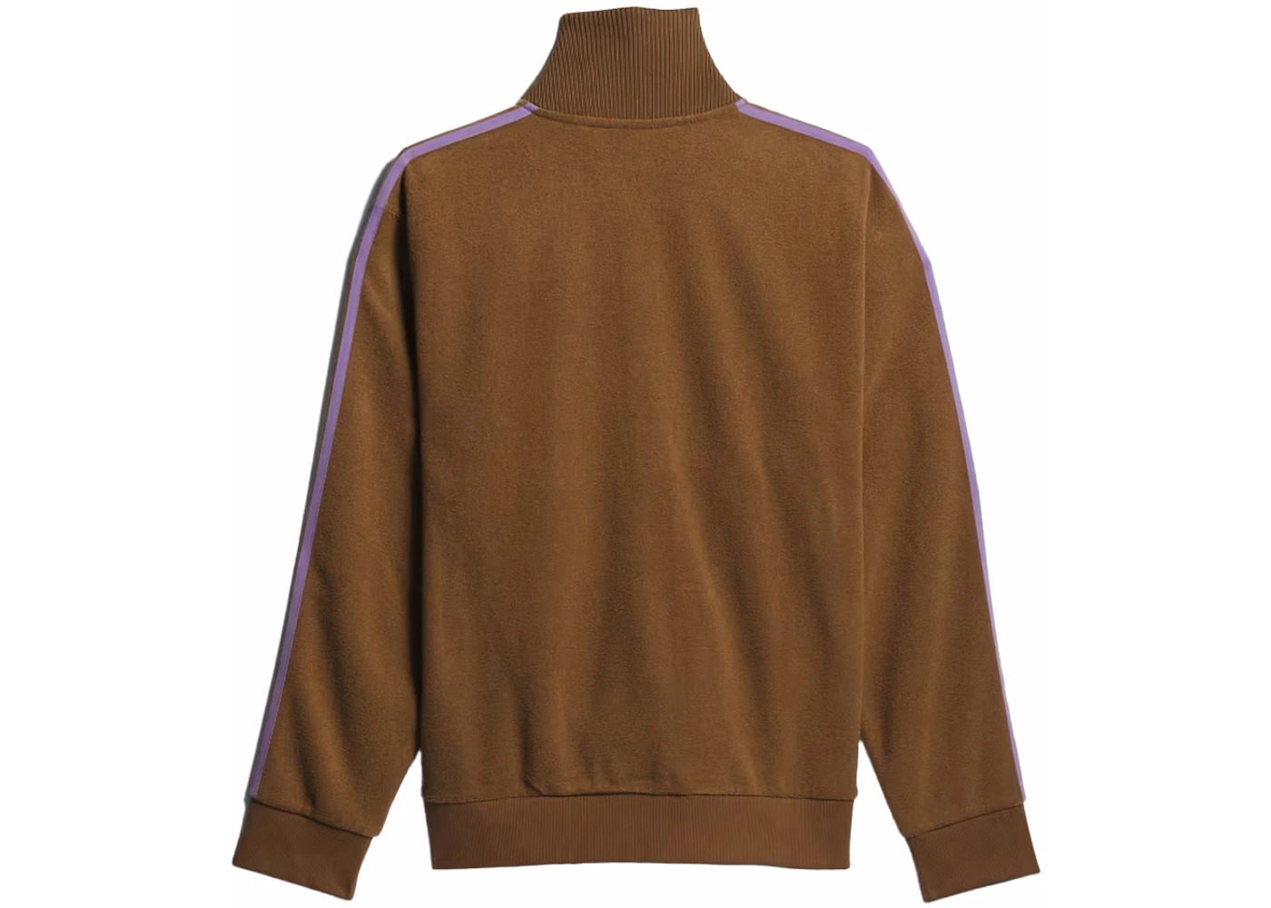 adidas x Blondey McCoy Boucle Tracktop Earth/Magic Lilac - 2