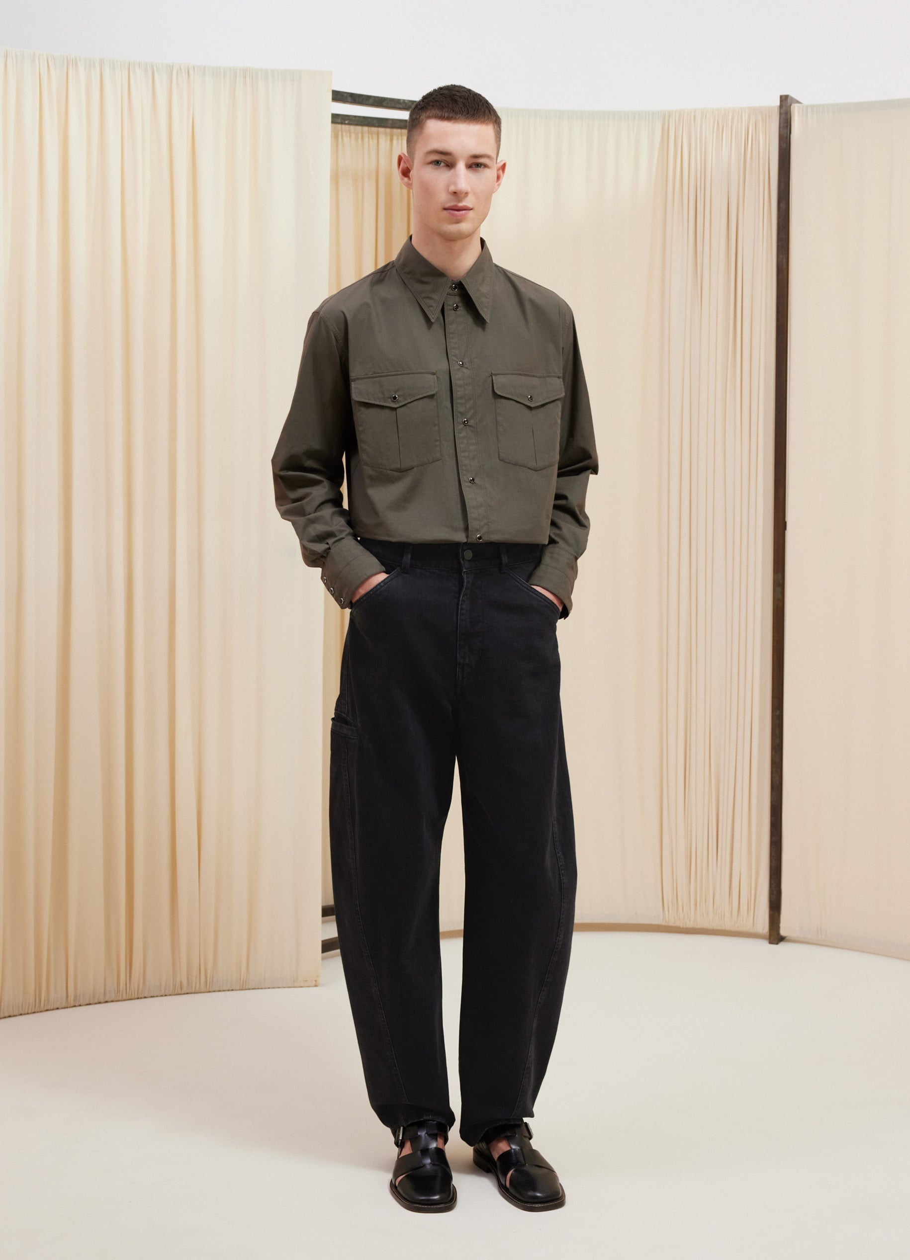 TWISTED WORKWEAR PANTS - 3