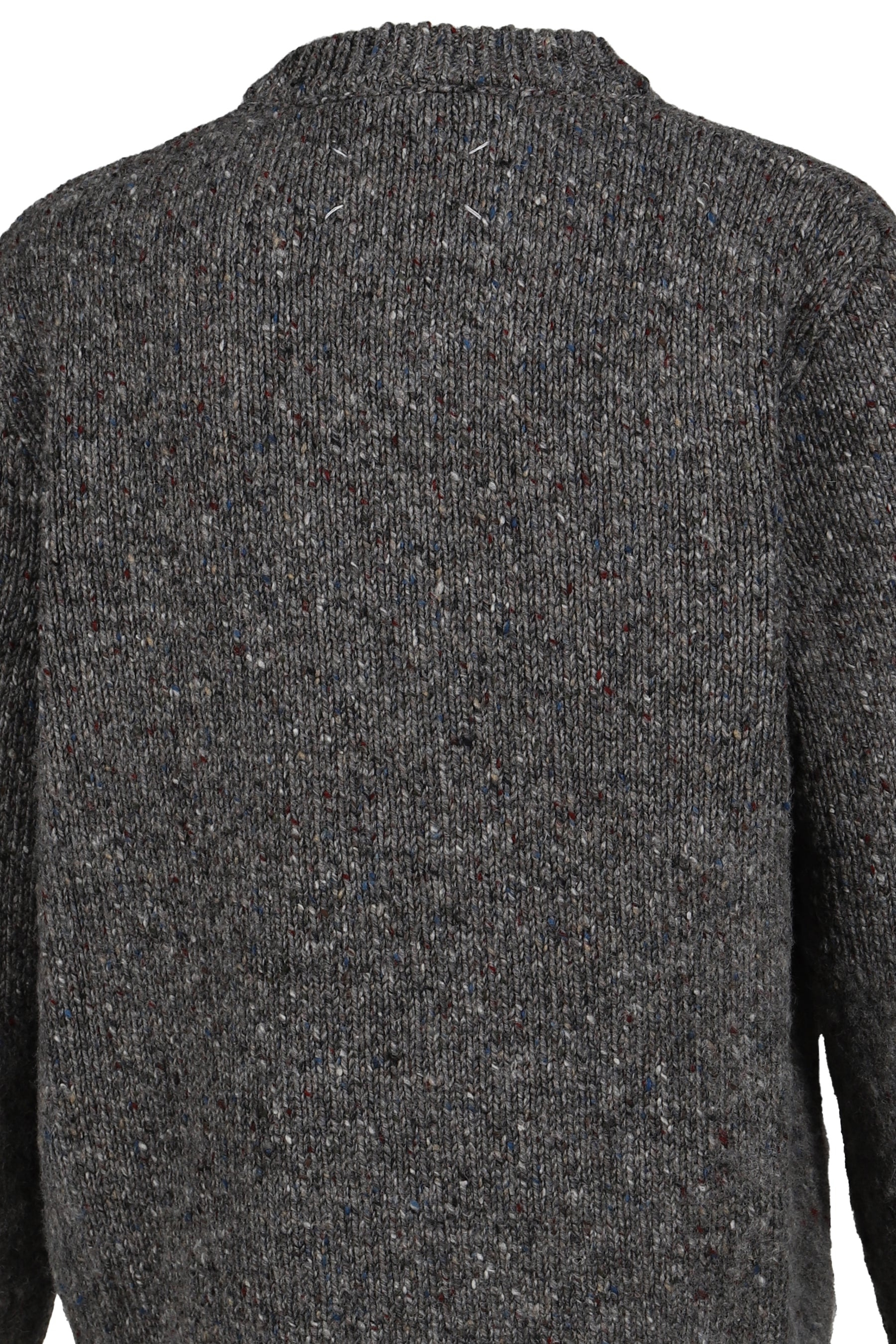 V-NECK / GRY - 5