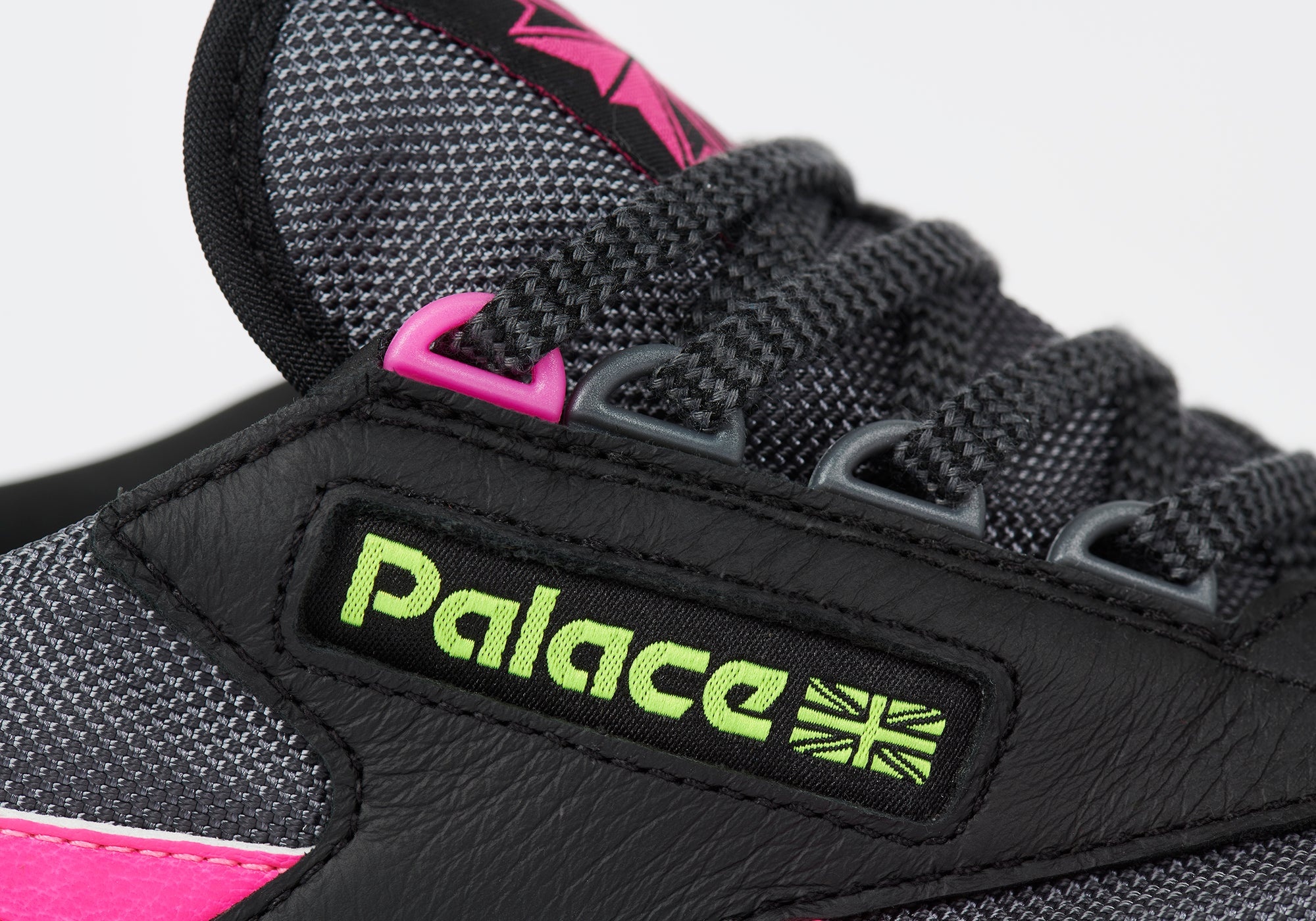 PALACE REEBOK VICTORY G BLACK - 8