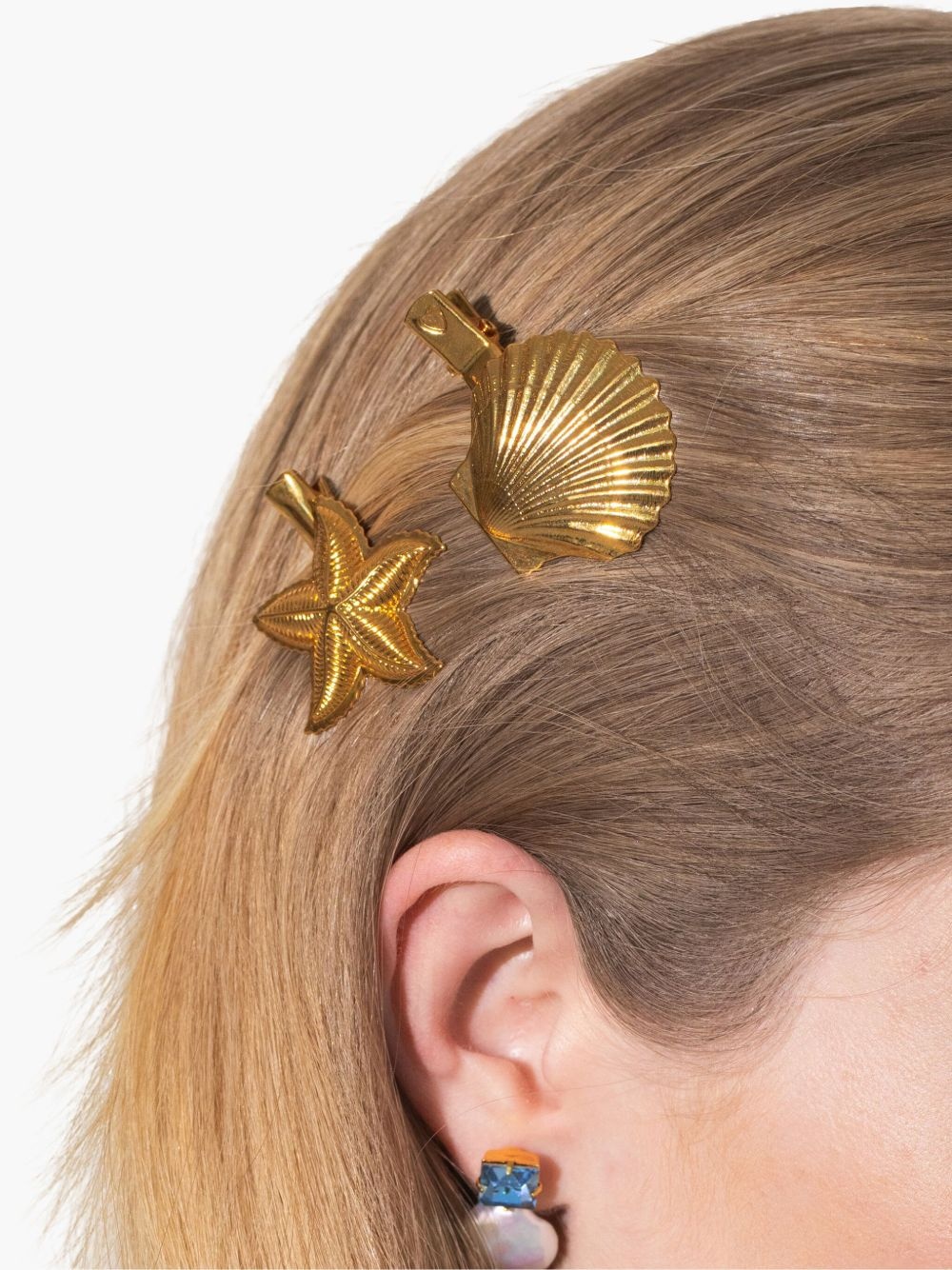 Oceane barrette (set of two) - 3