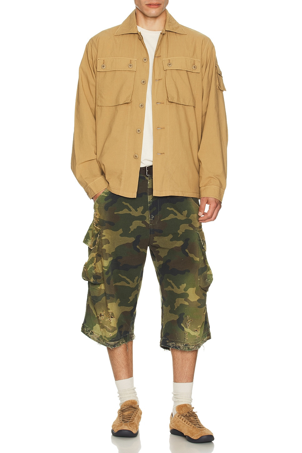Mil Shirt Jacket - 5