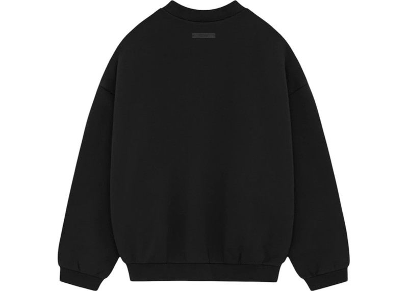 Fear of God Fear of God Heavy Fleece Crewneck Black outlook