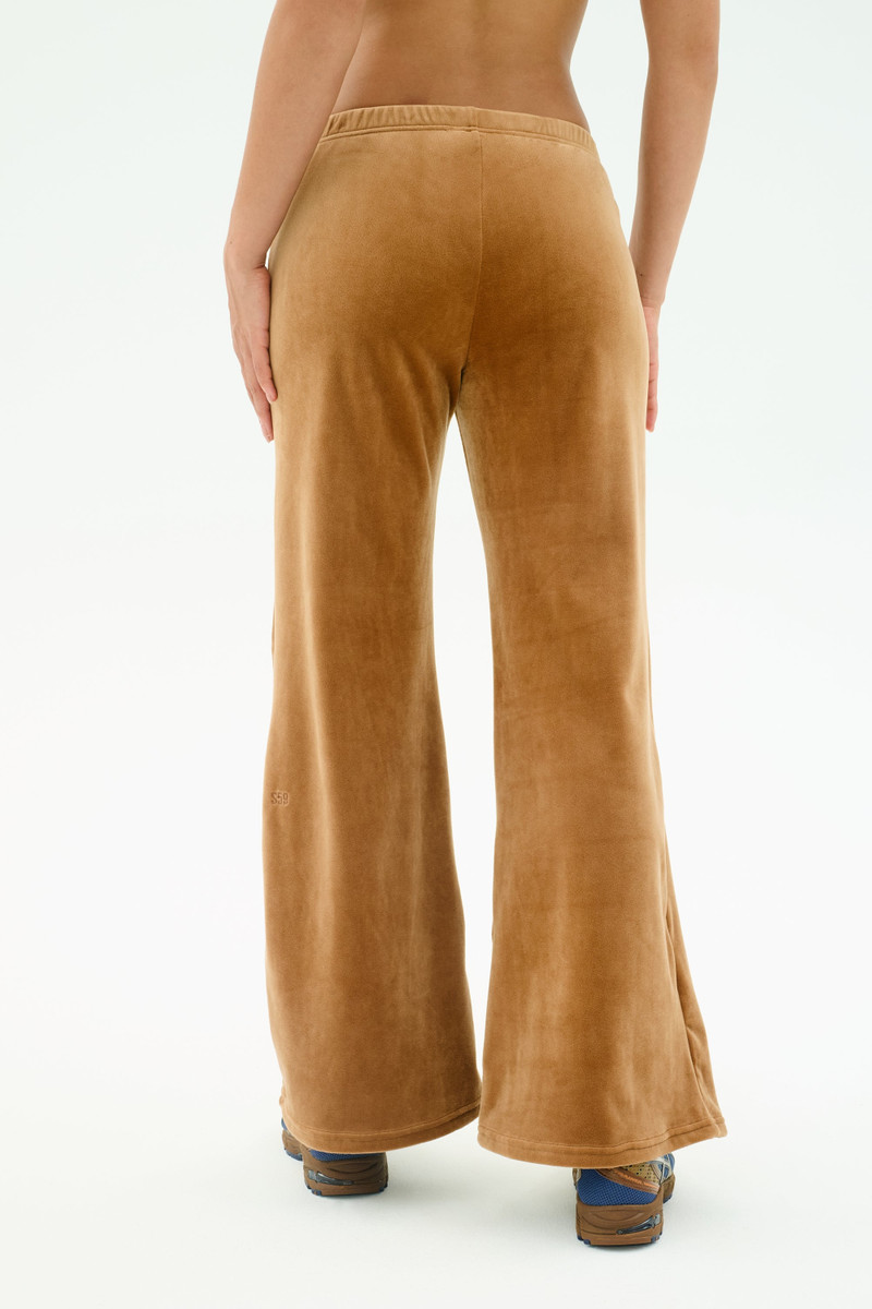 Joy Velour Pant 4