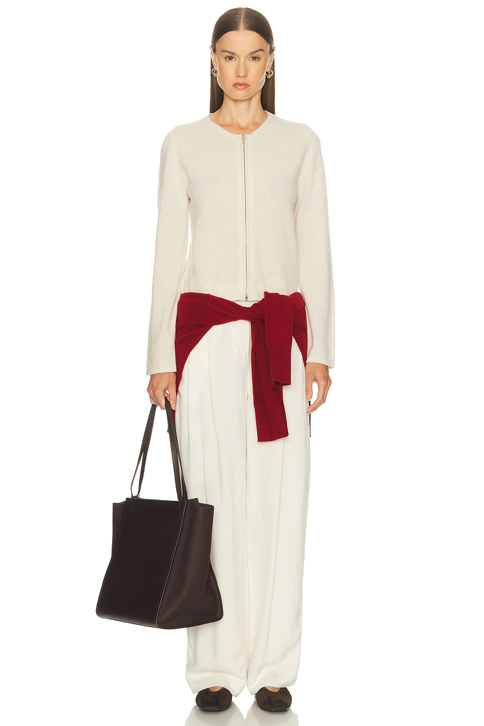 Jesse Zip Cardigan - 4