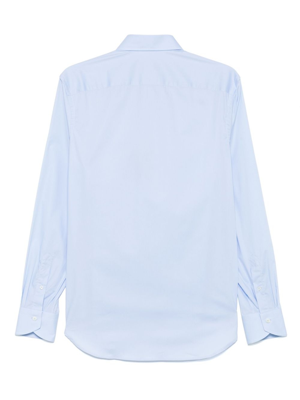 poplin shirt - 2